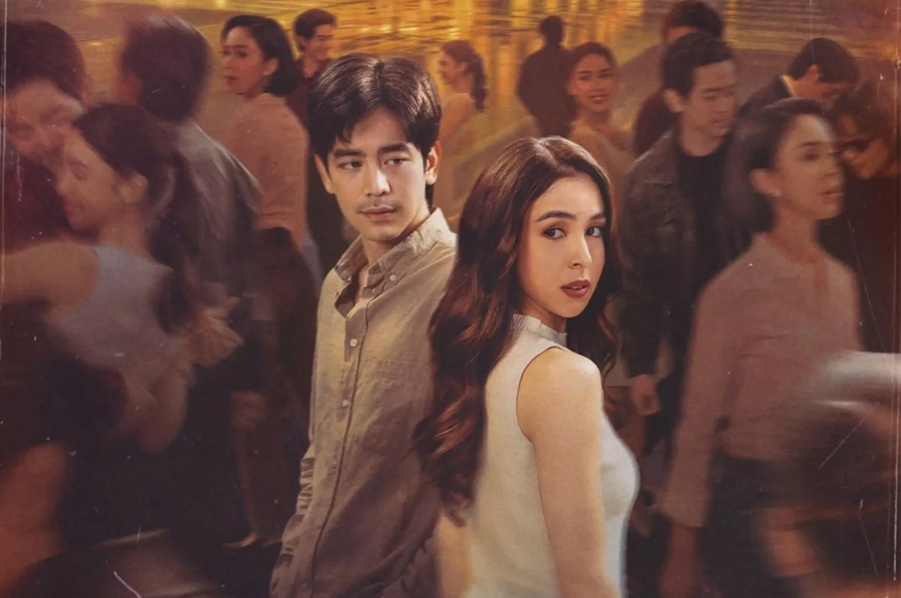 joshua garcia julia barretto always yours never mine