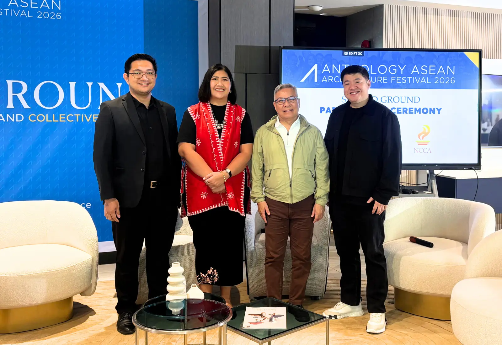 anthology festival 2026 william ti ncca intramuros administration