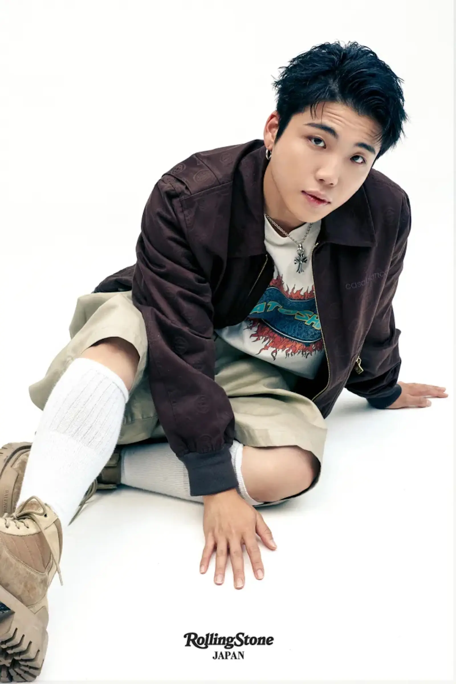 BE:FIRST: Interview with Japanese Boy Band