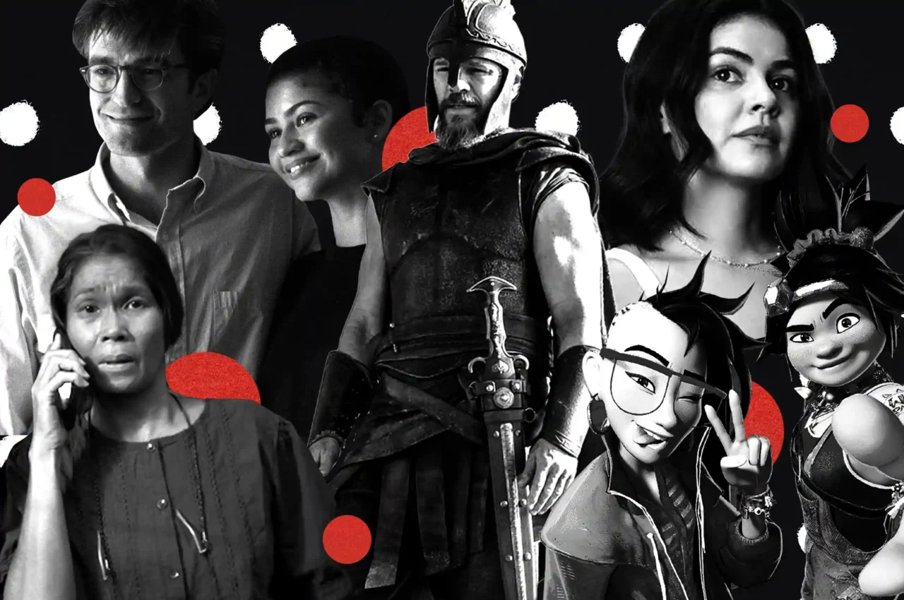 best films 2026 collage