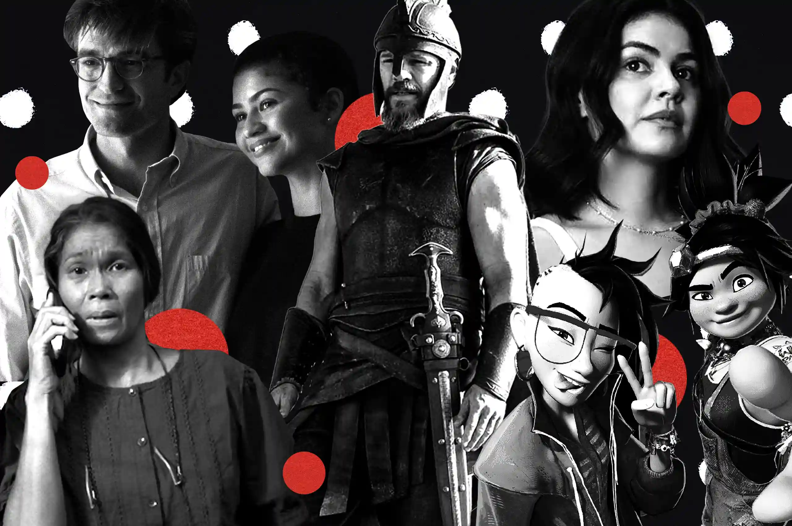 best films 2026 collage