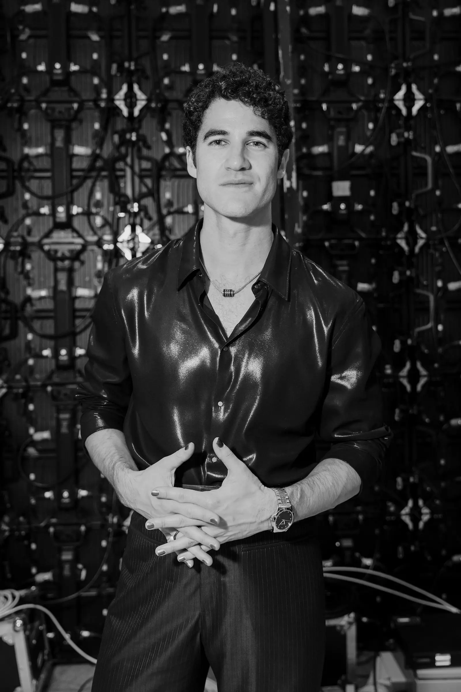darren criss gq rolling stone