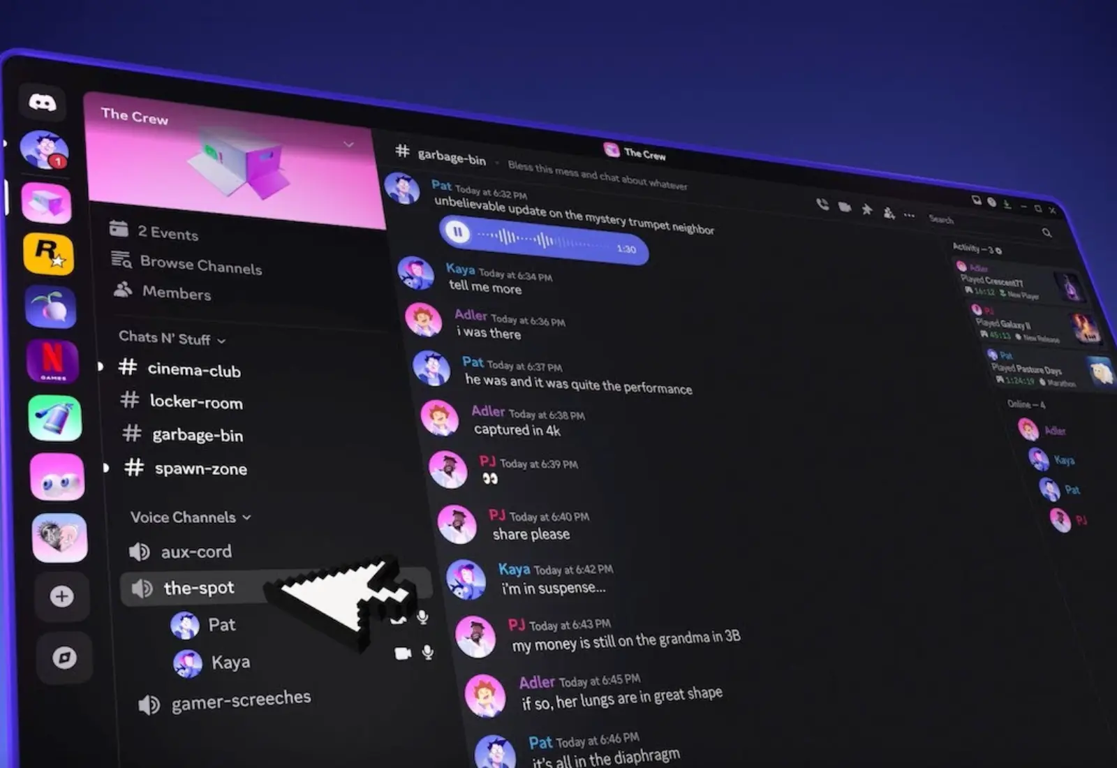 discord