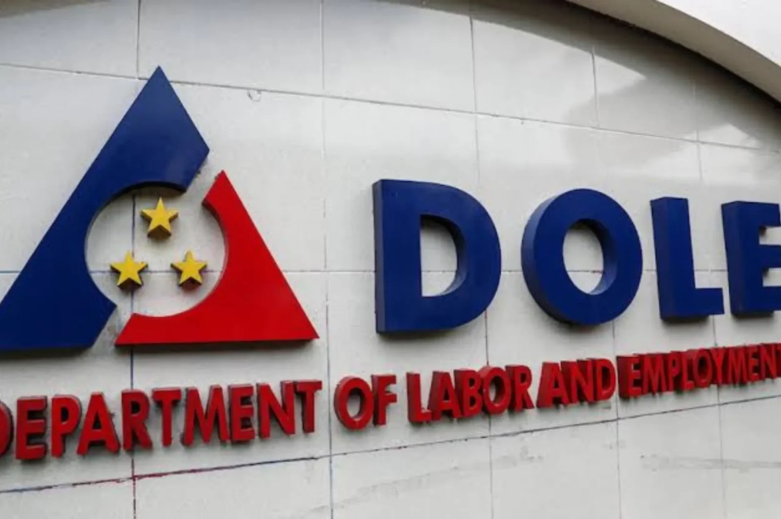 department of labor and employment