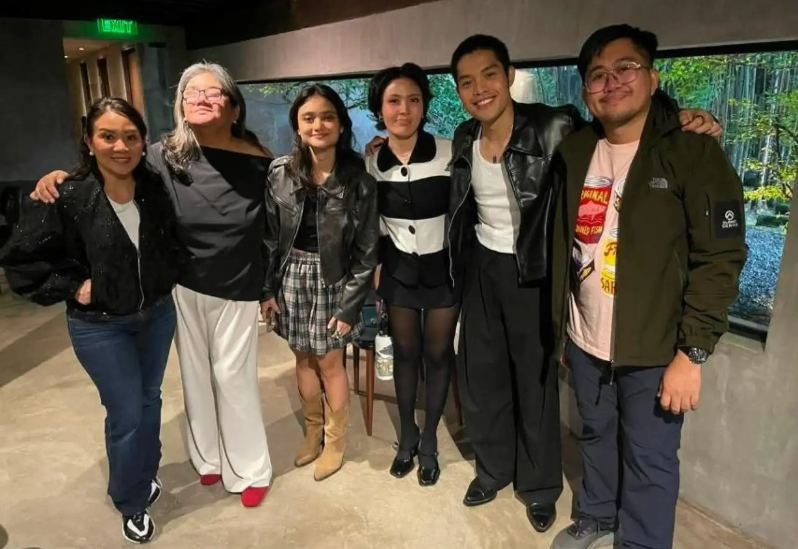 the cast and makers of edjop