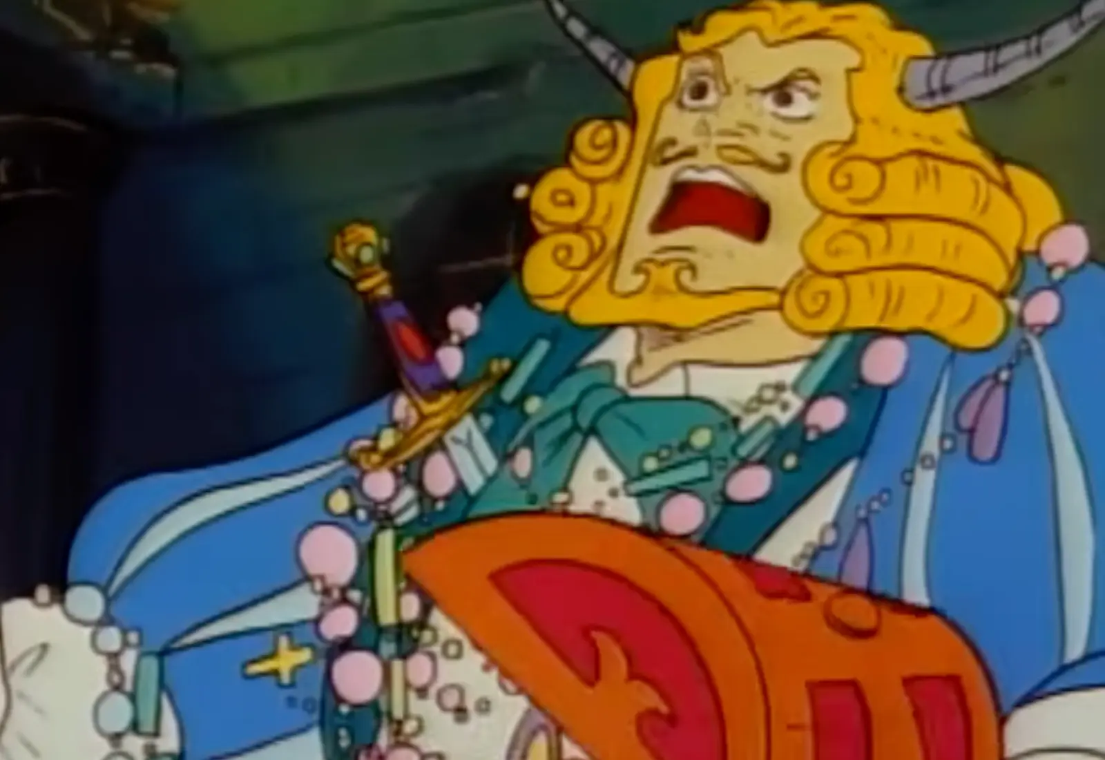 emperor zu zambajil voltes v