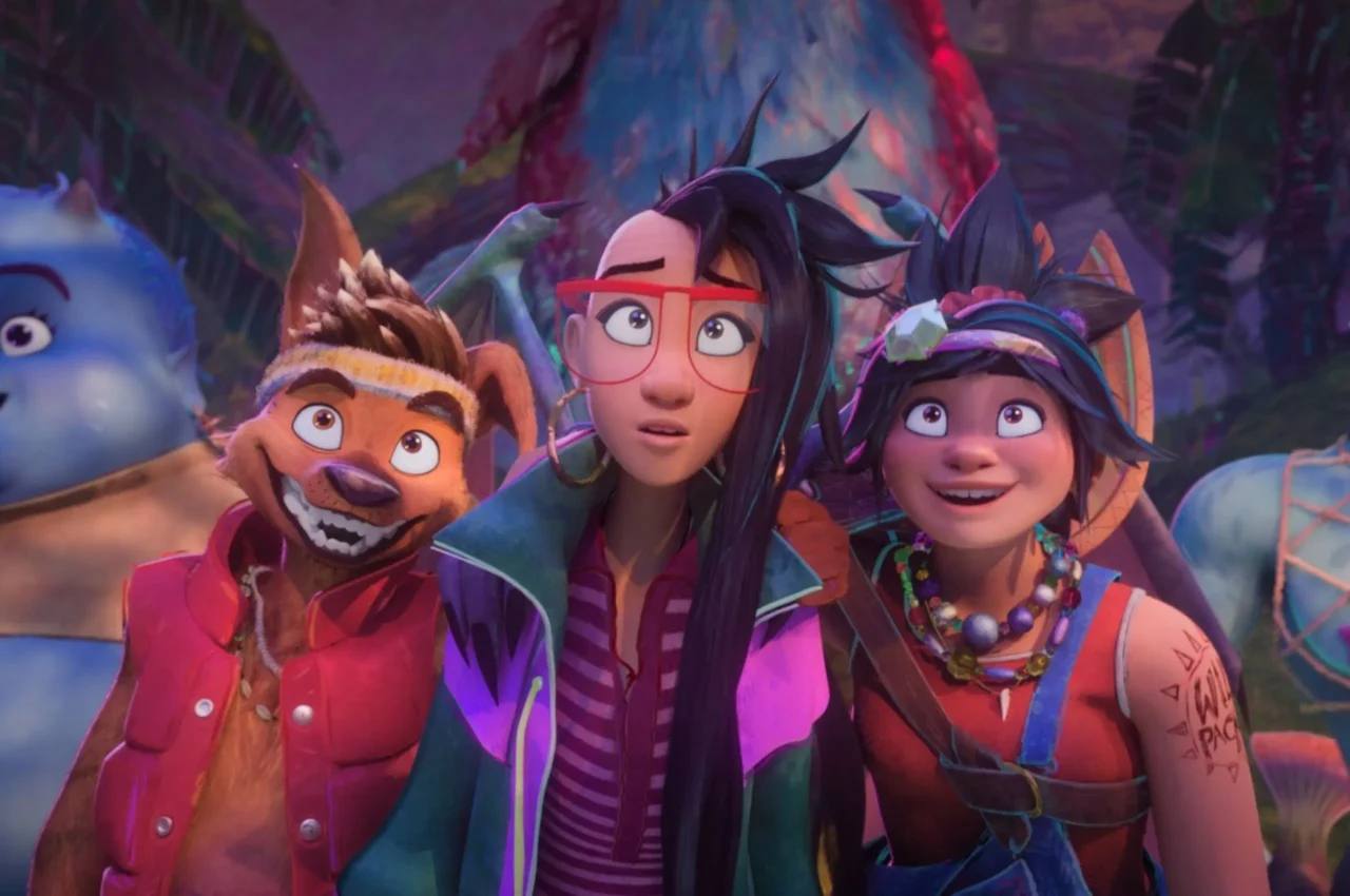 forgotten island dave franco liza soberano her