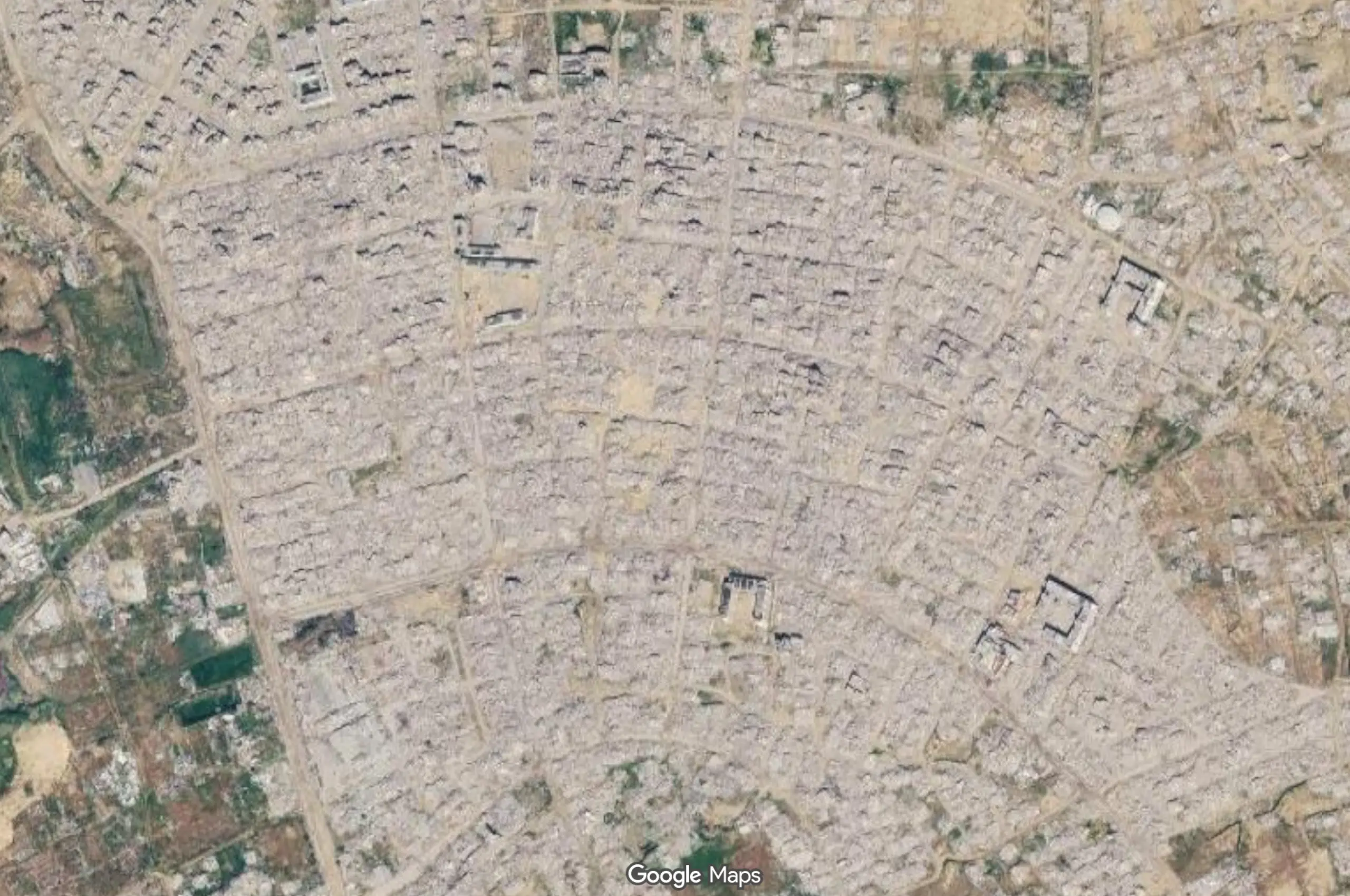 rafah gaza