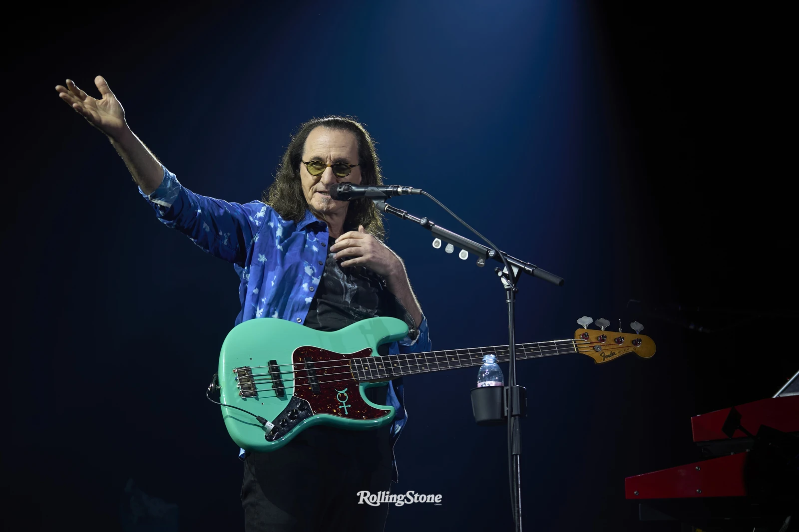 Geddy Lee