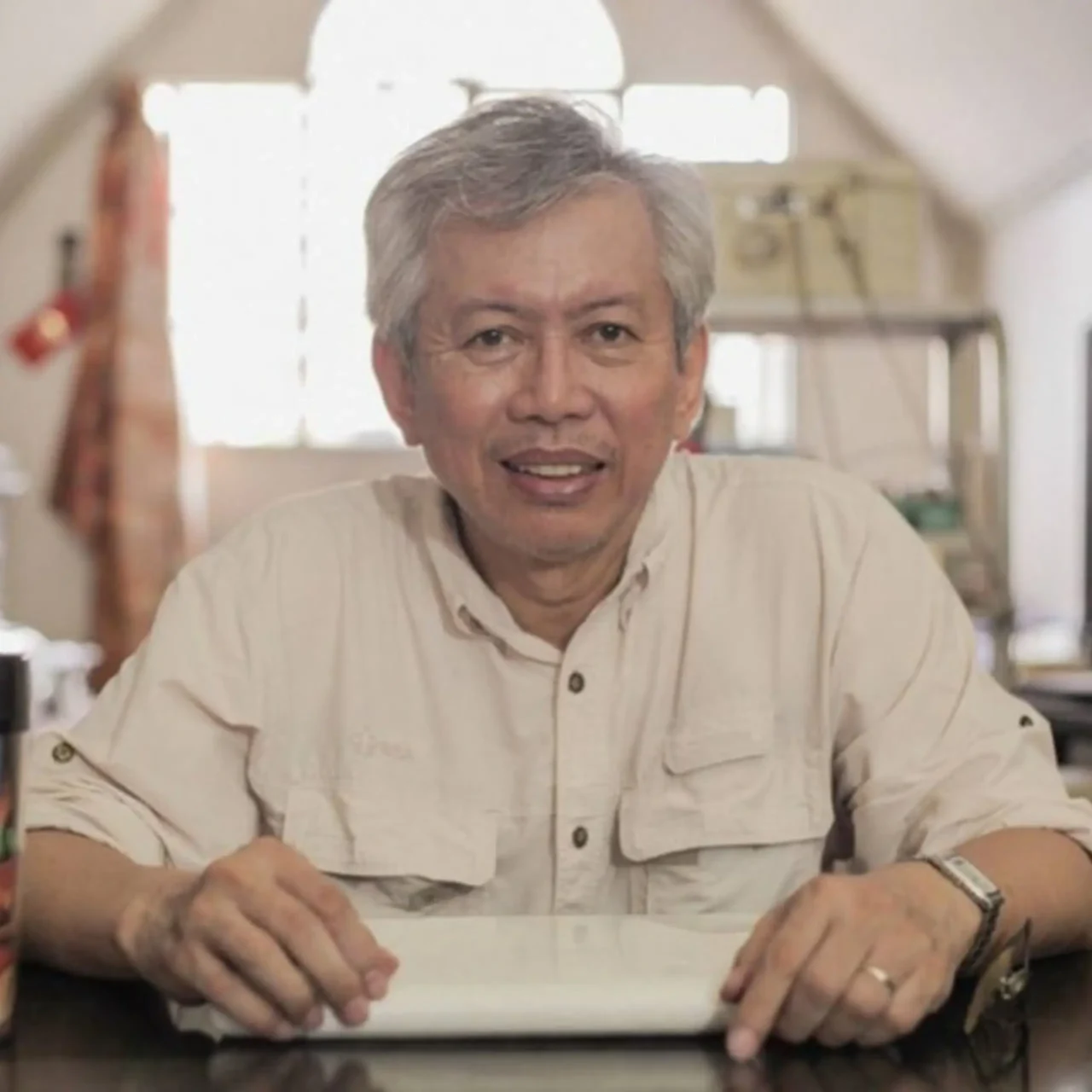jose pete lacaba portrait