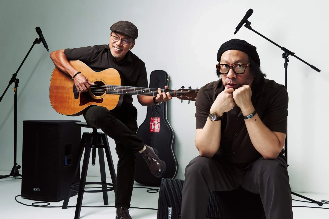 Lourd De Veyra Noel Cabangon