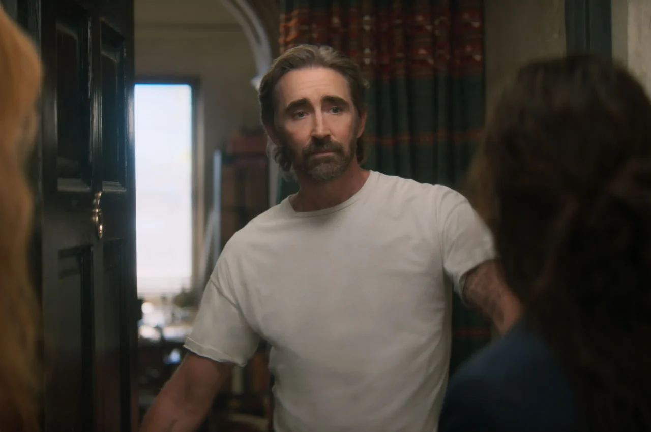 lee pace as ian wright in practical magic 2