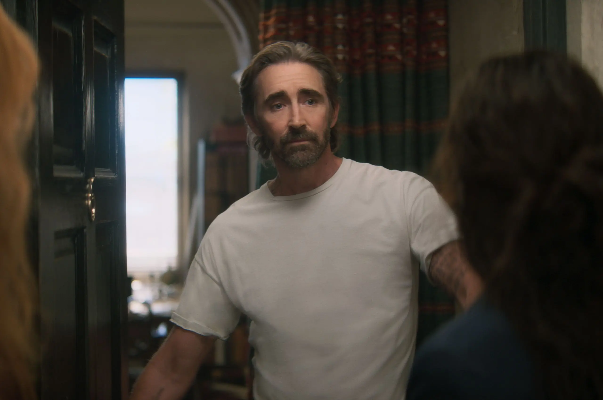 lee pace as ian wright in practical magic 2