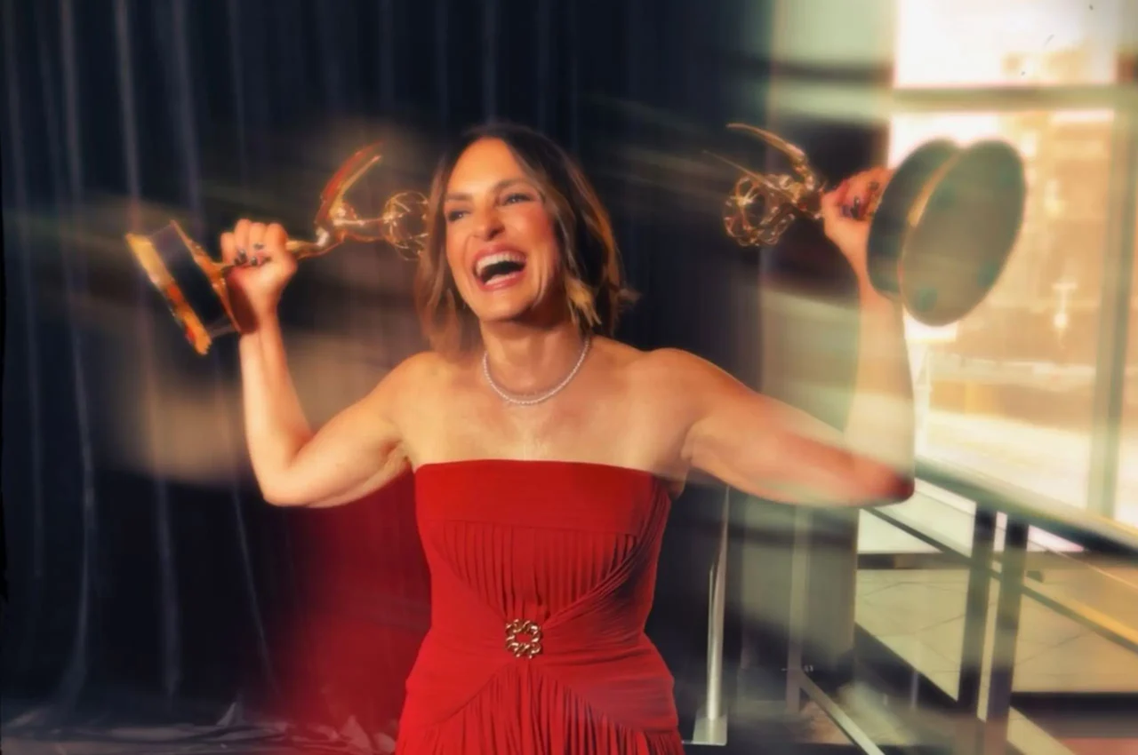mariska hargitay emmy 2026