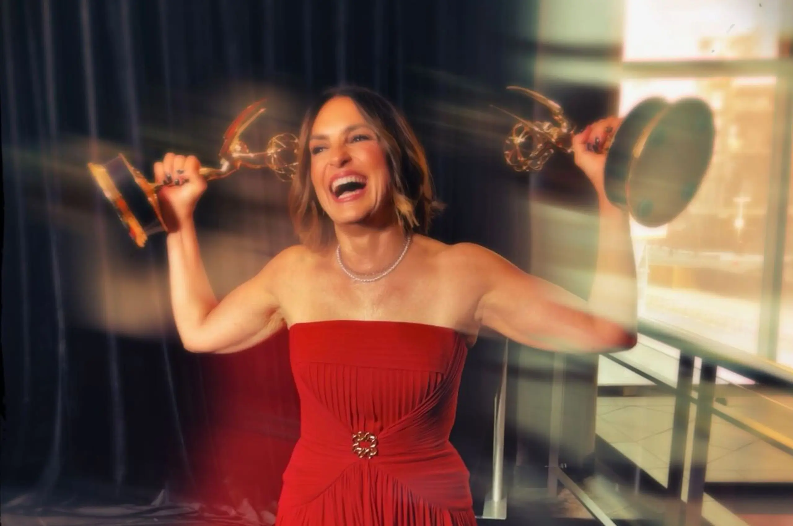 mariska hargitay emmy 2026