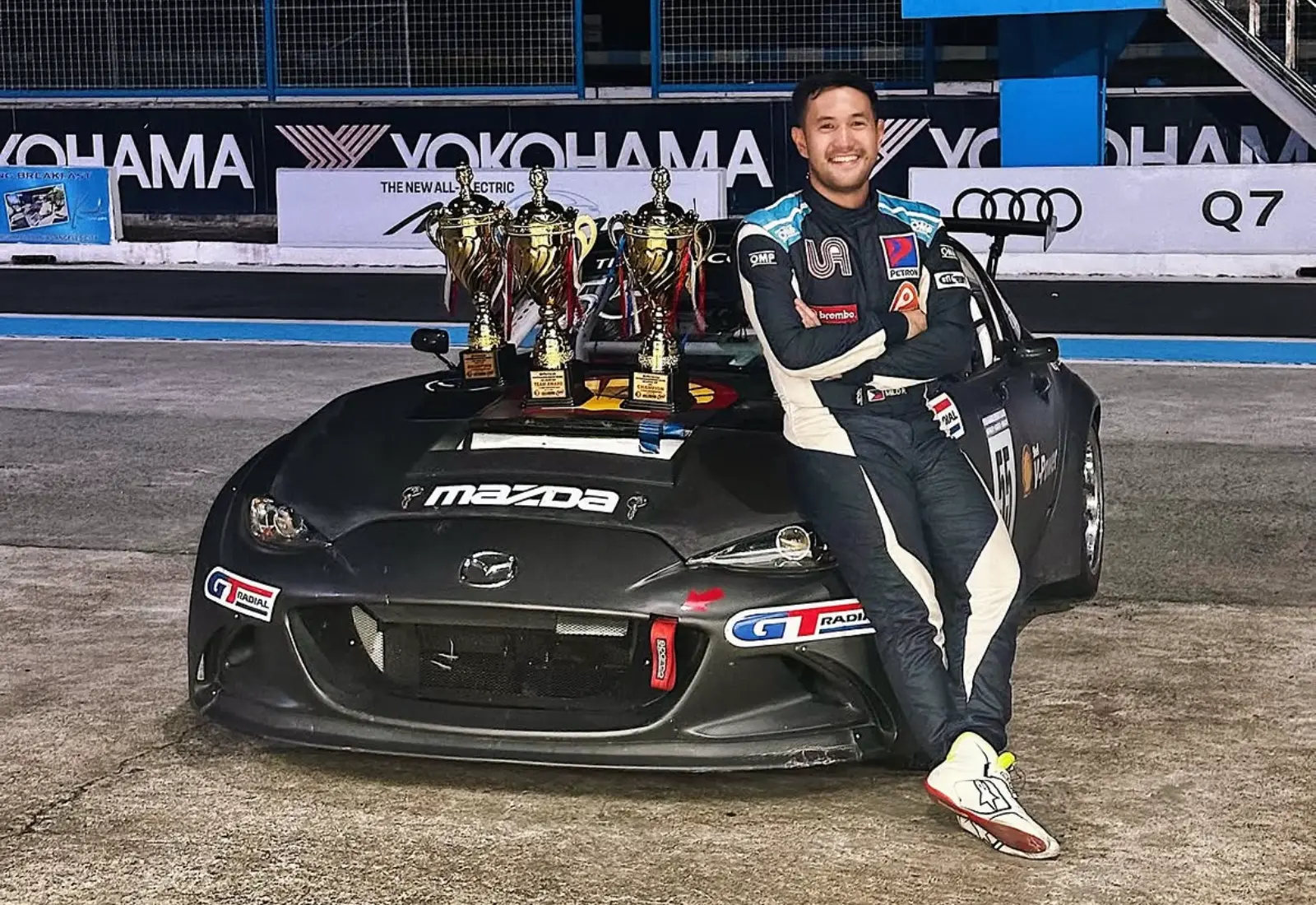 milo rivera 2025 mazda