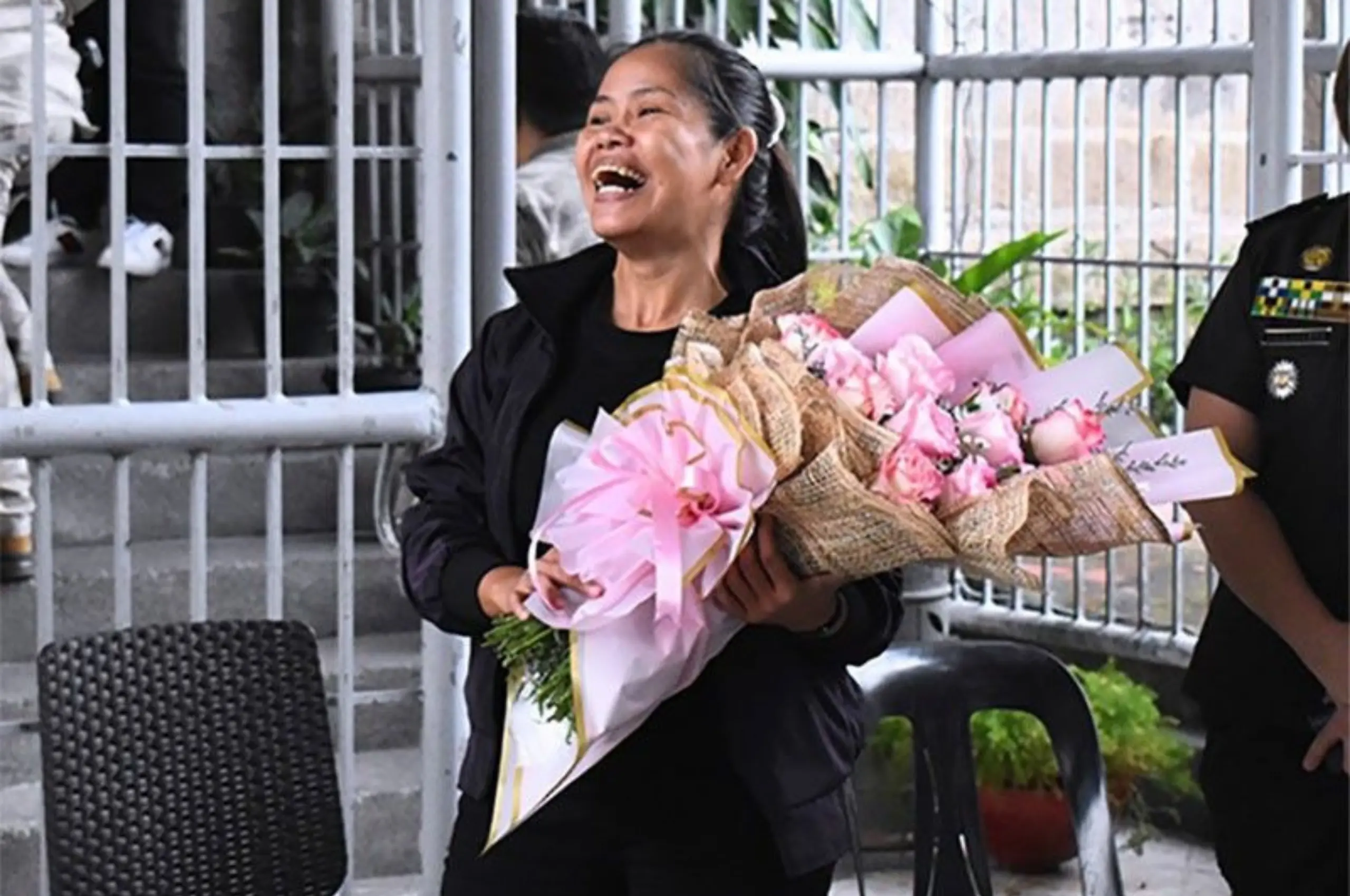 mary jane veloso