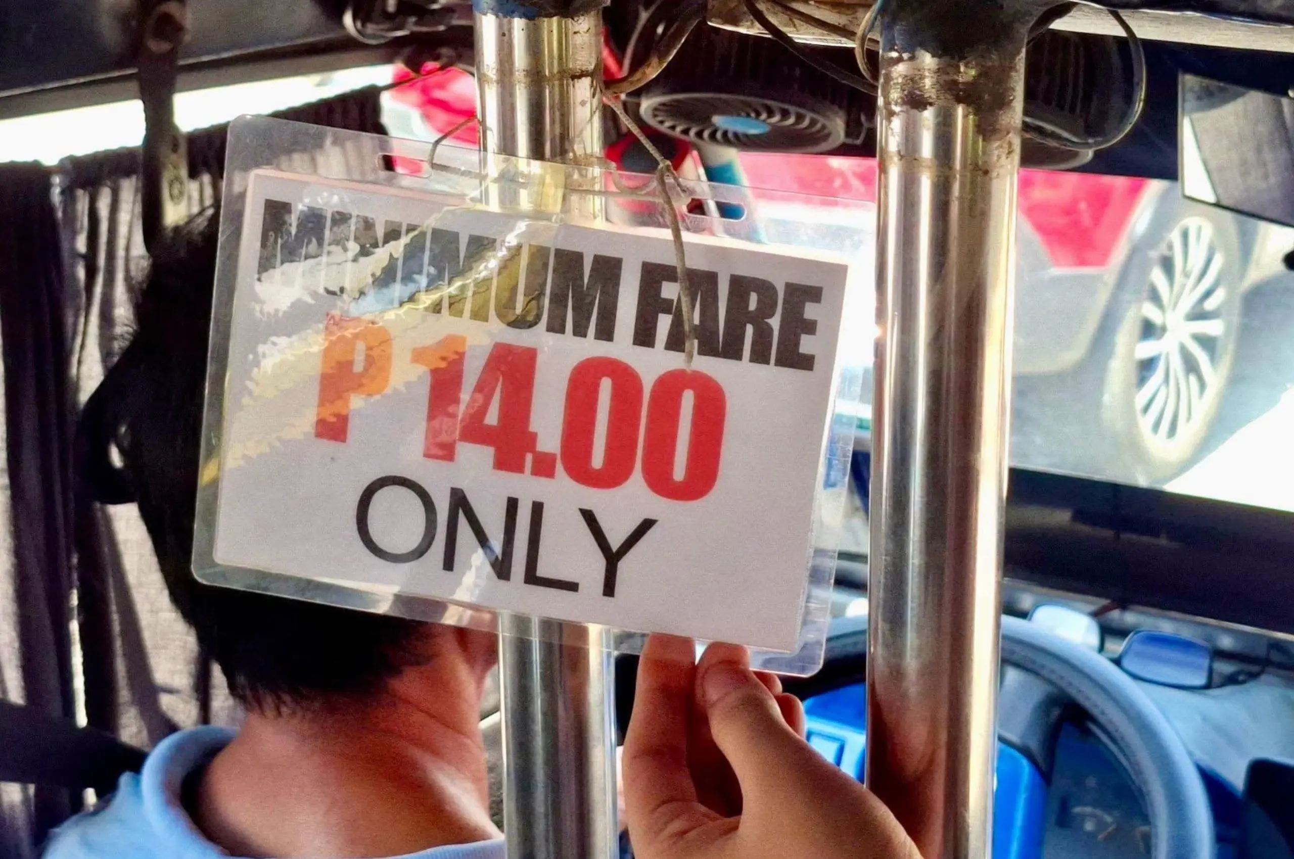commuter fare hike