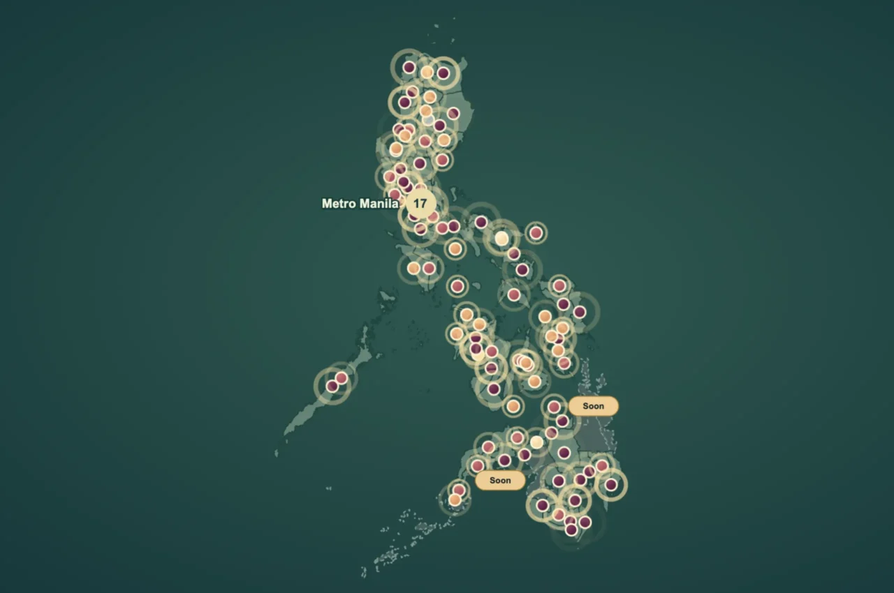pulitiklan atlas map