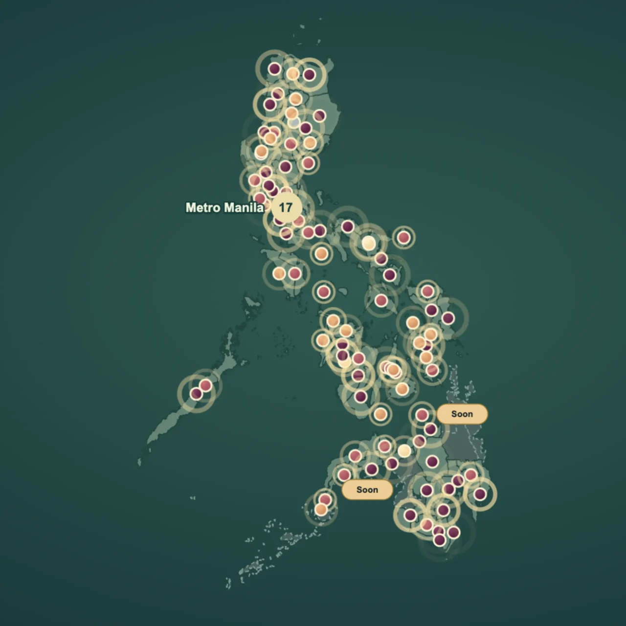 pulitiklan atlas map