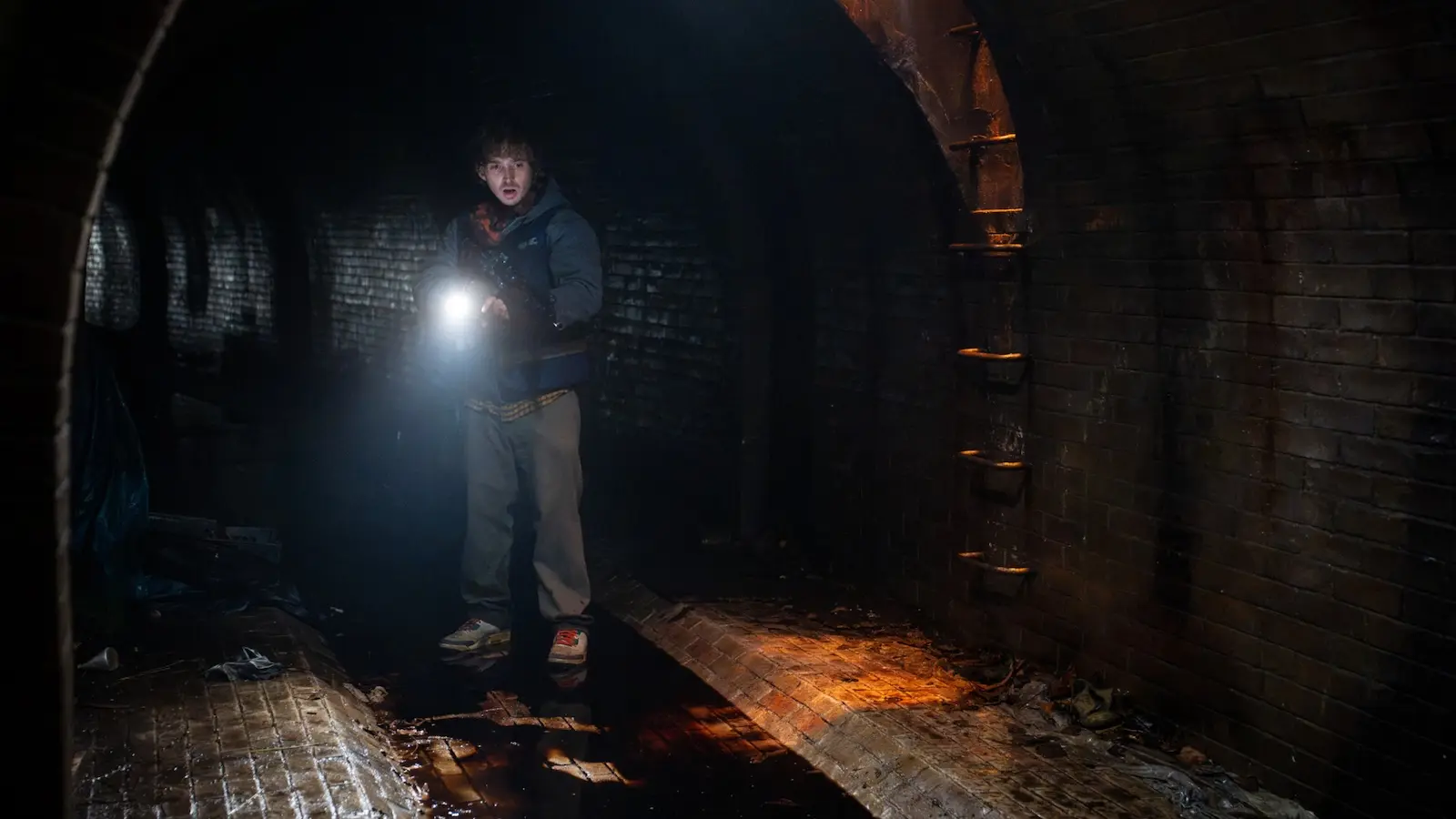 resident evil austin abrams