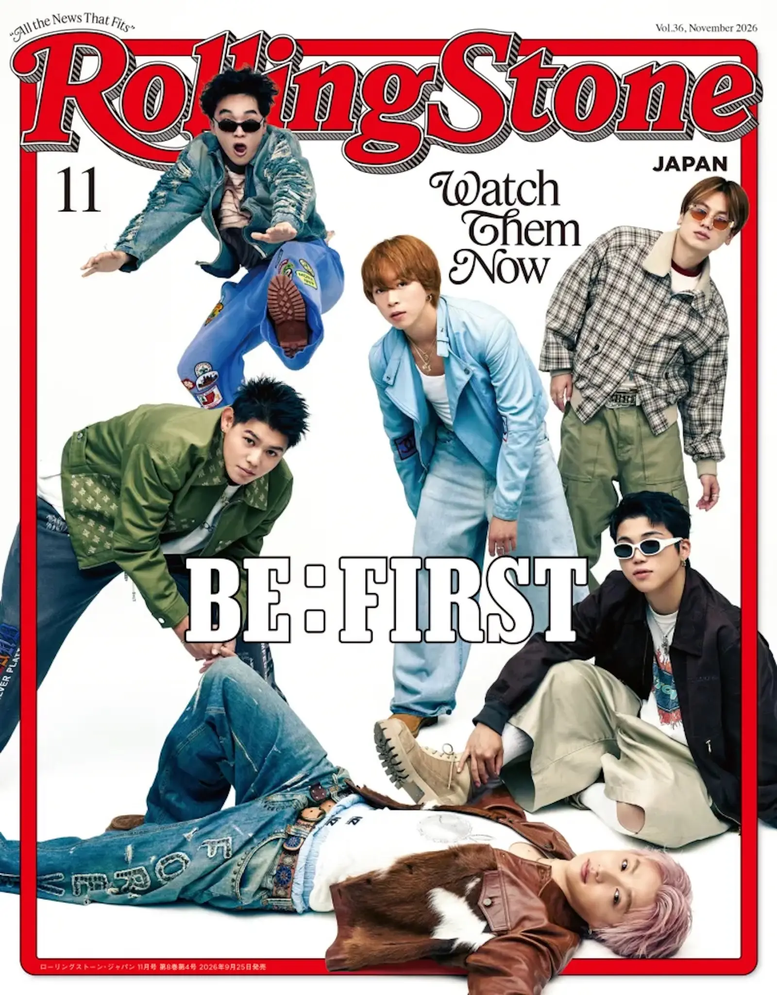 BE:FIRST