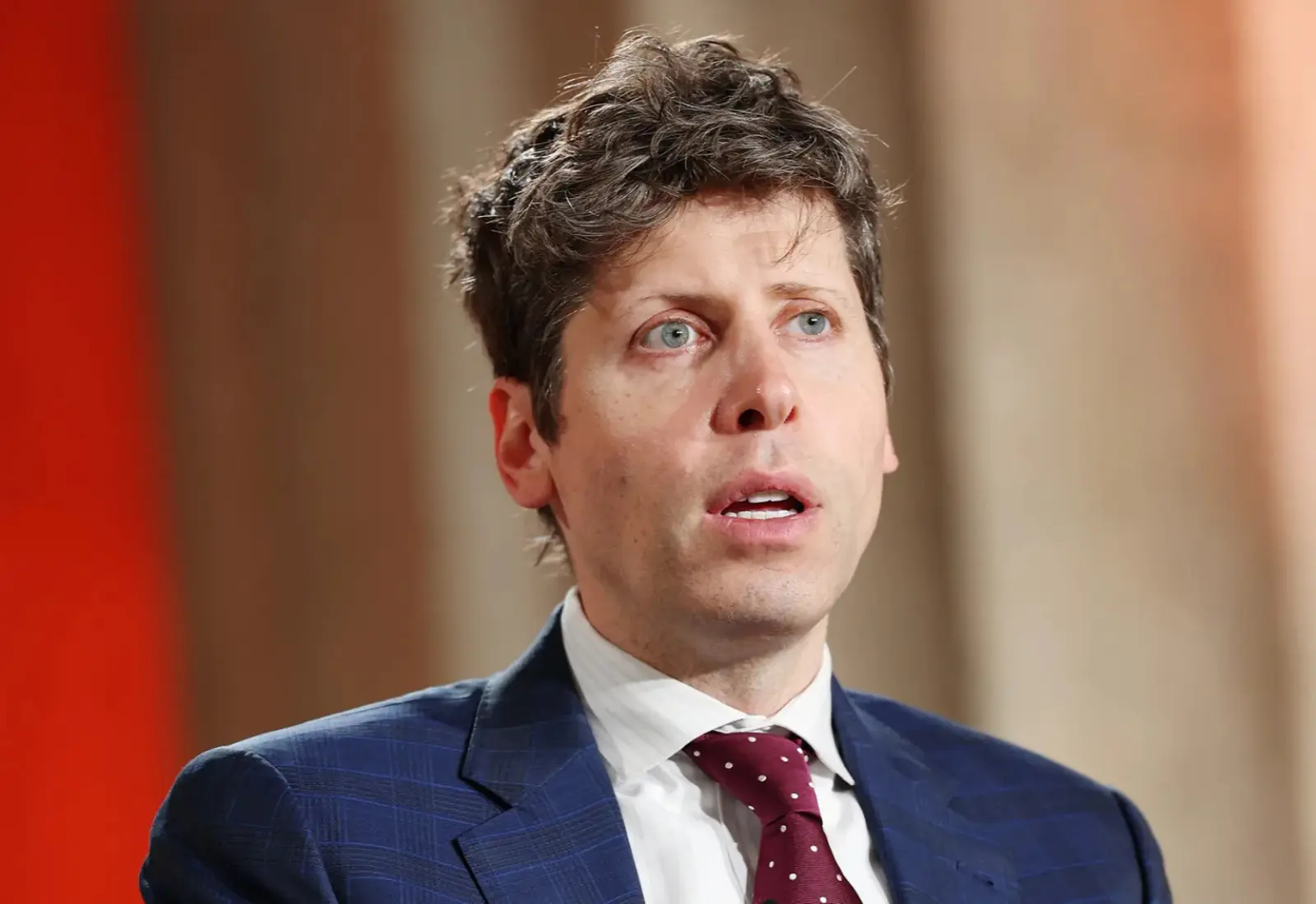 sam altman