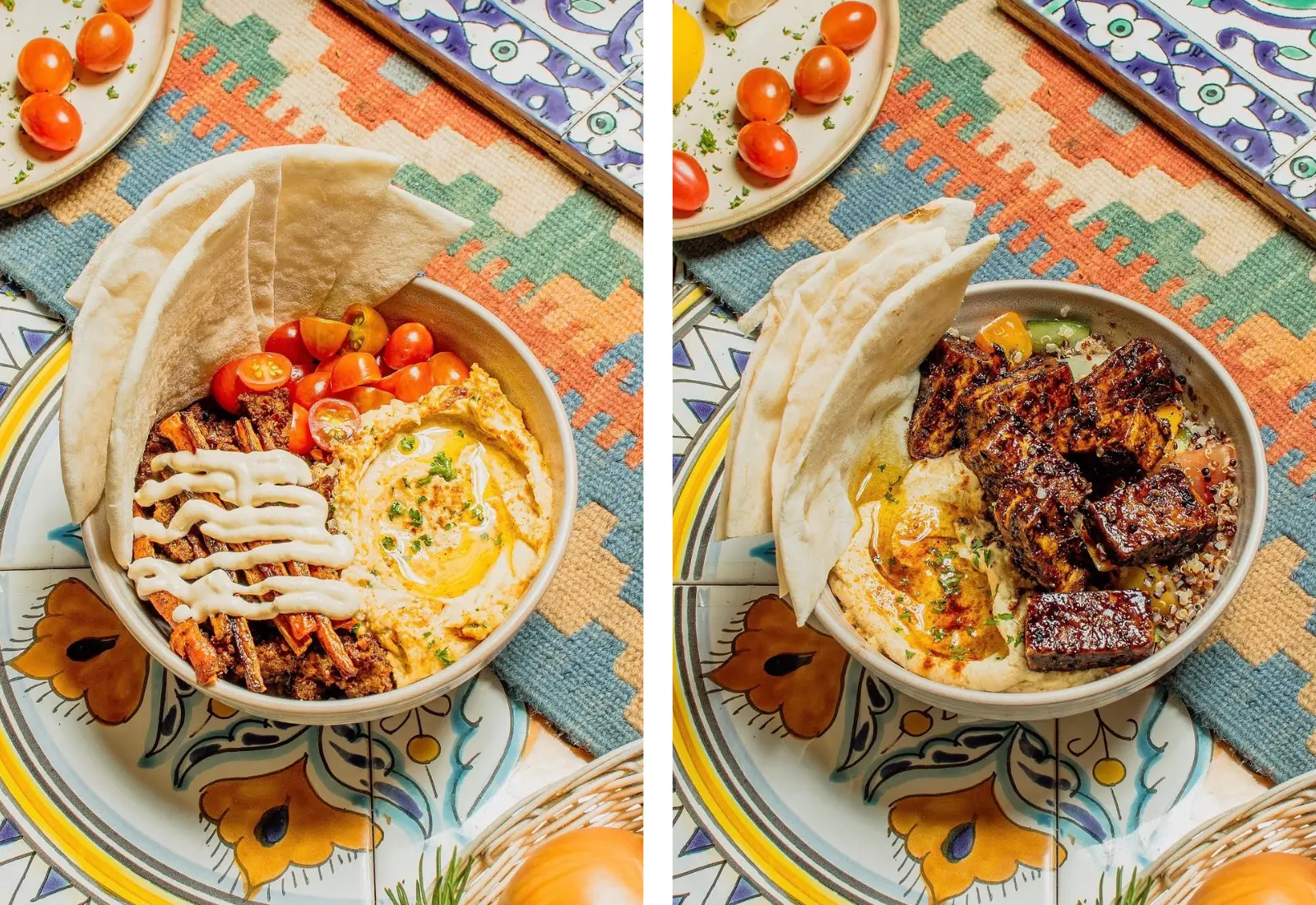 the cafe mediterranean