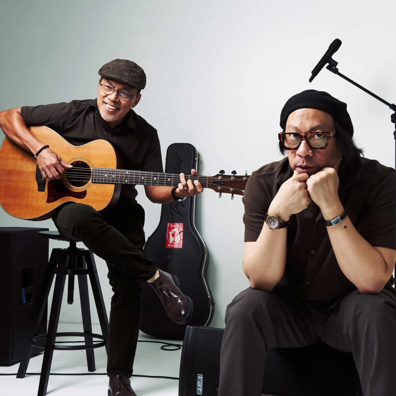 Lourd De Veyra Noel Cabangon