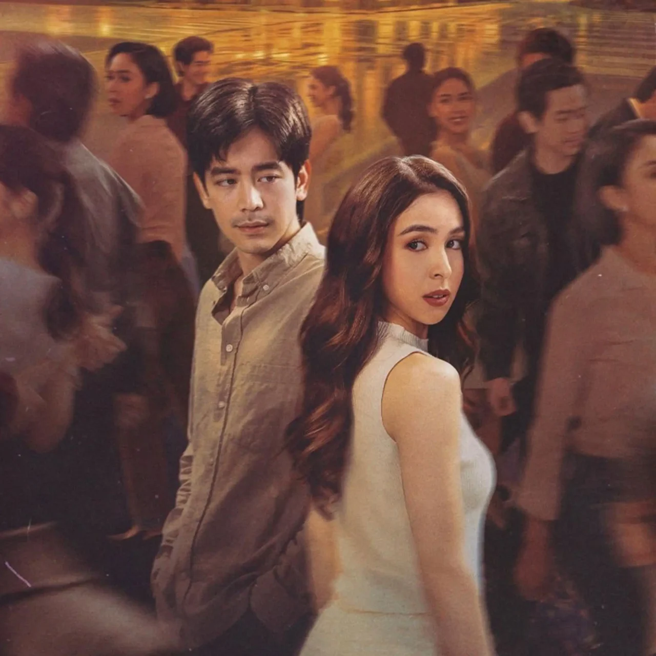 joshua garcia julia barretto always yours never mine
