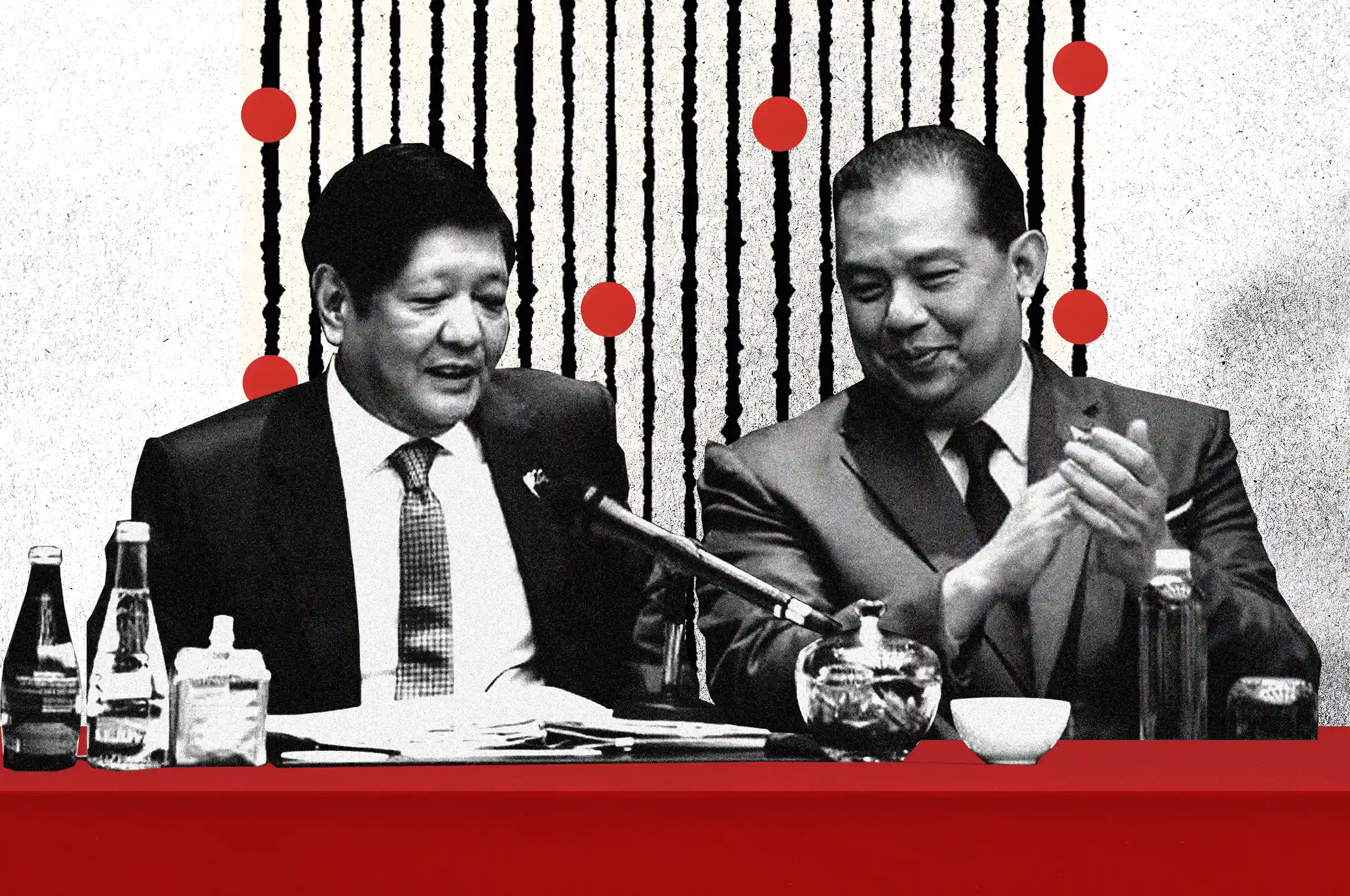 ferdinand marcos and martin romualdez