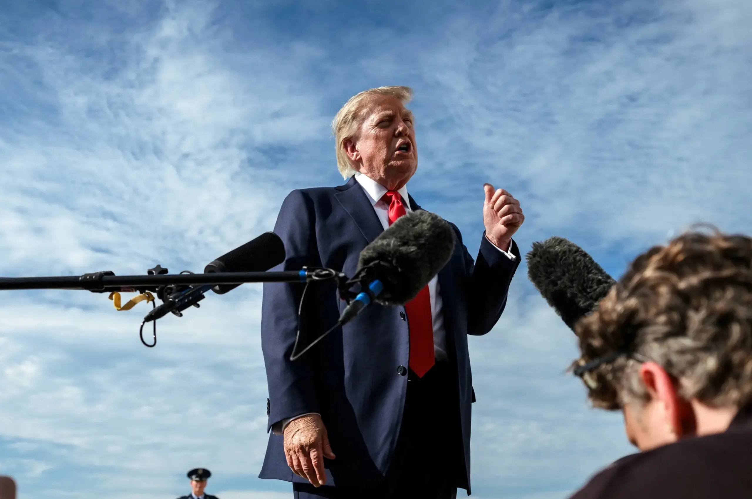 donald trump
