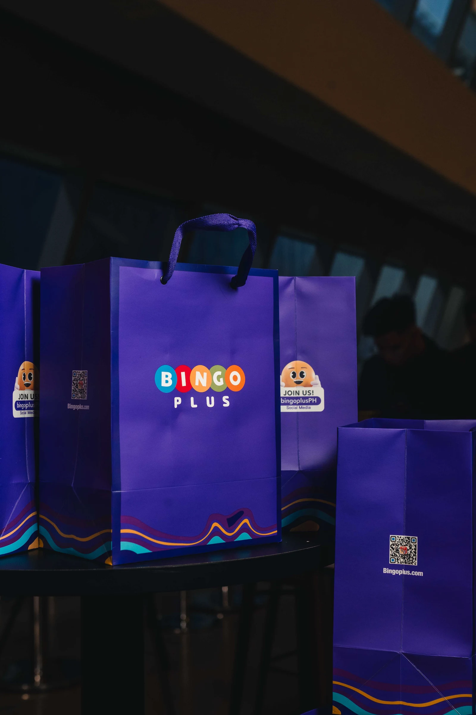 Guests were treated to various activities and giveaways courtesy of BingoPlus. Photo by Von Gacutan