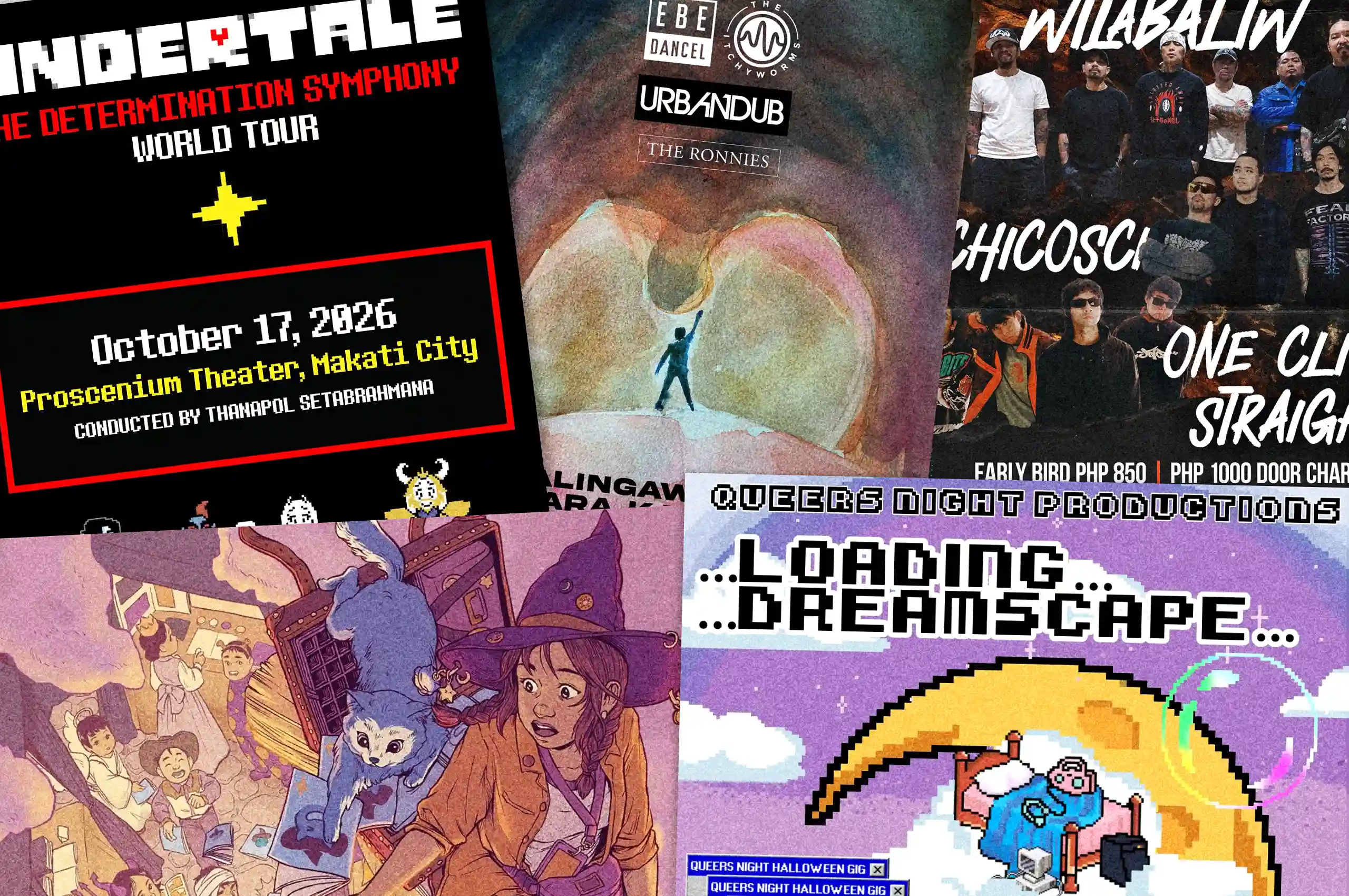 Weekend Guide