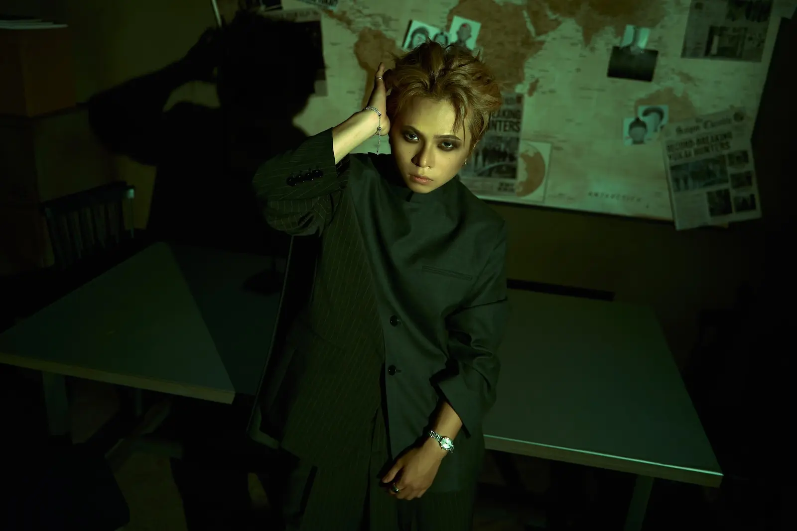 takeru one or eight