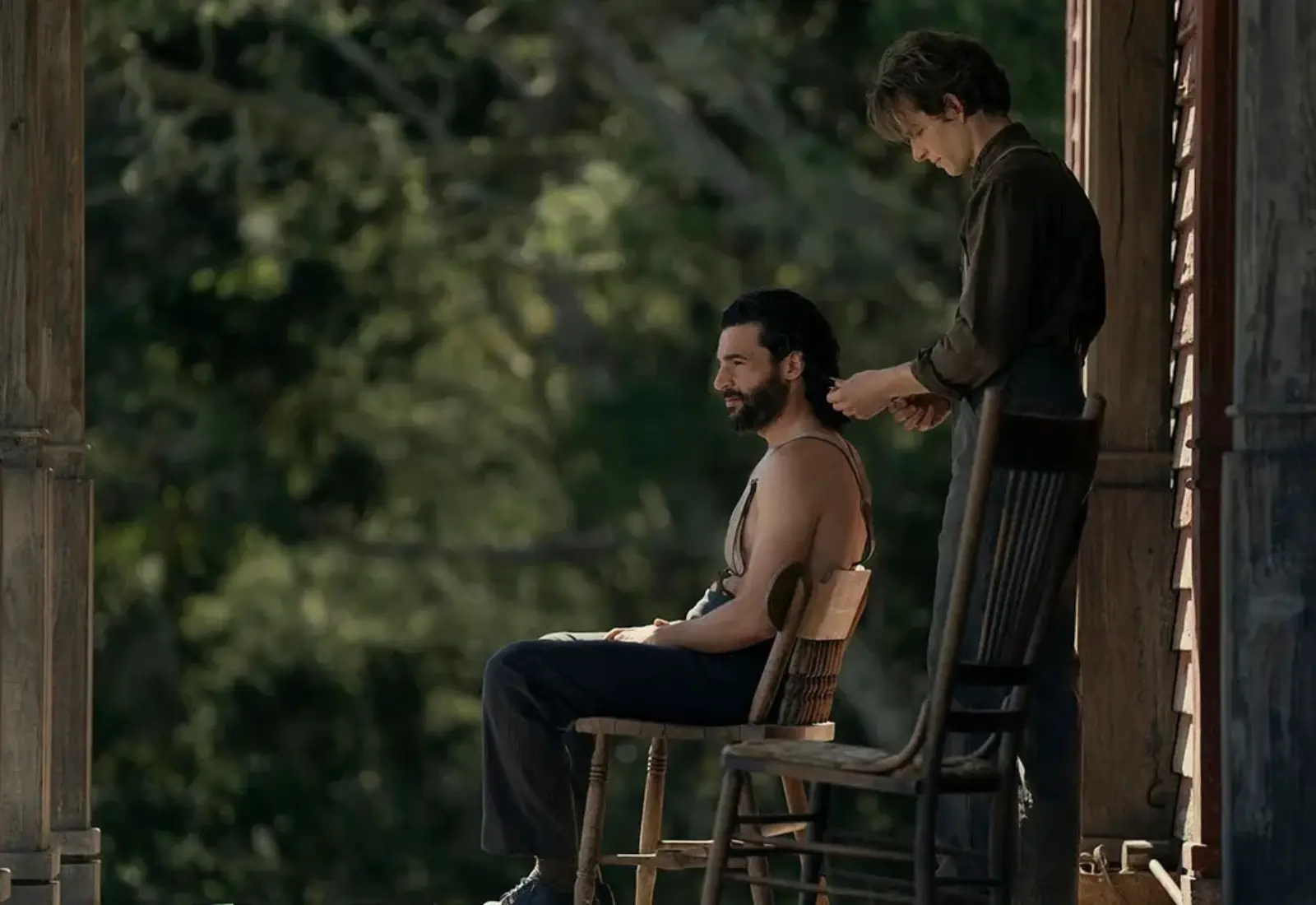 adam and charles trask