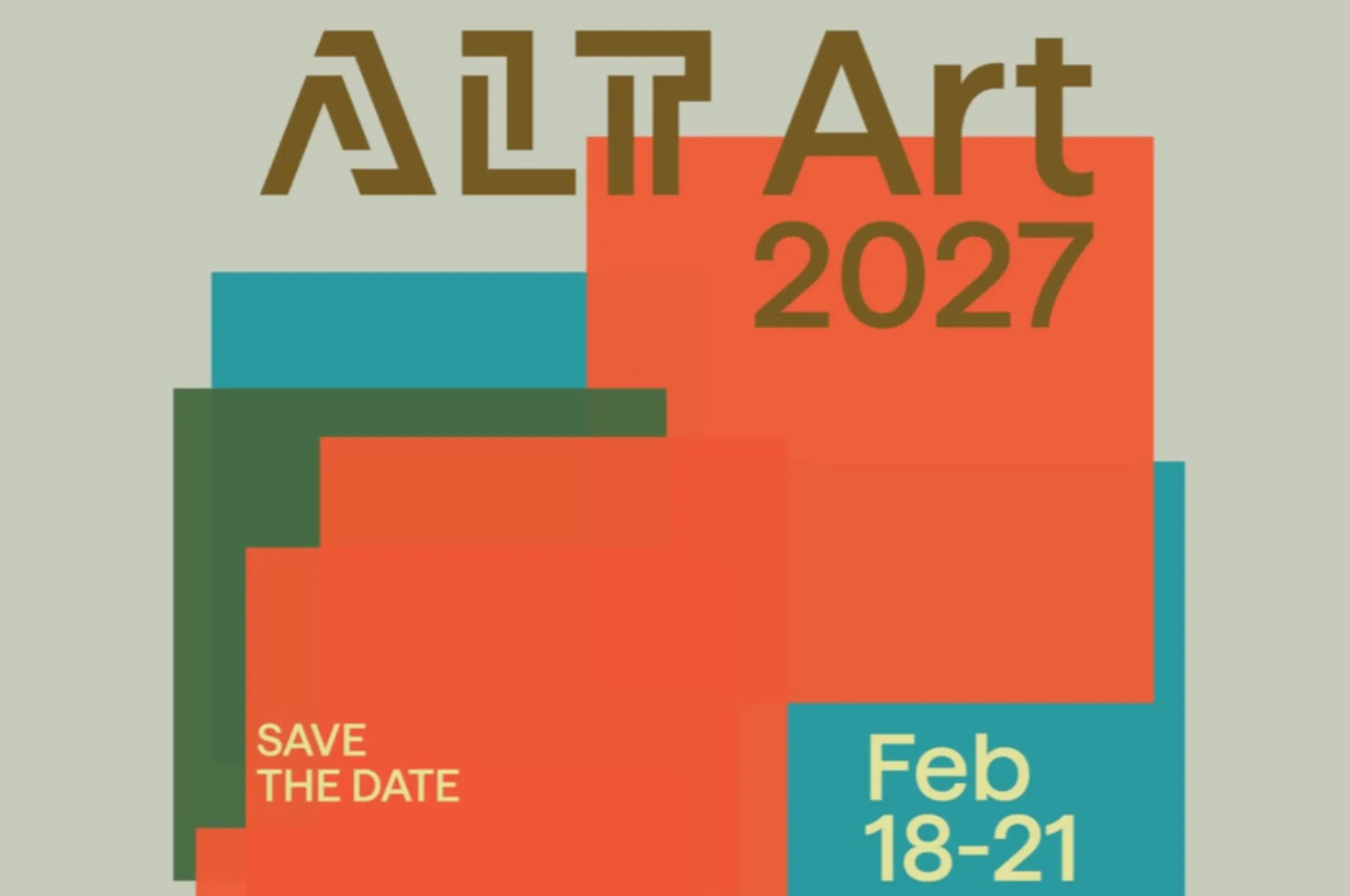 alt art 2027 poster