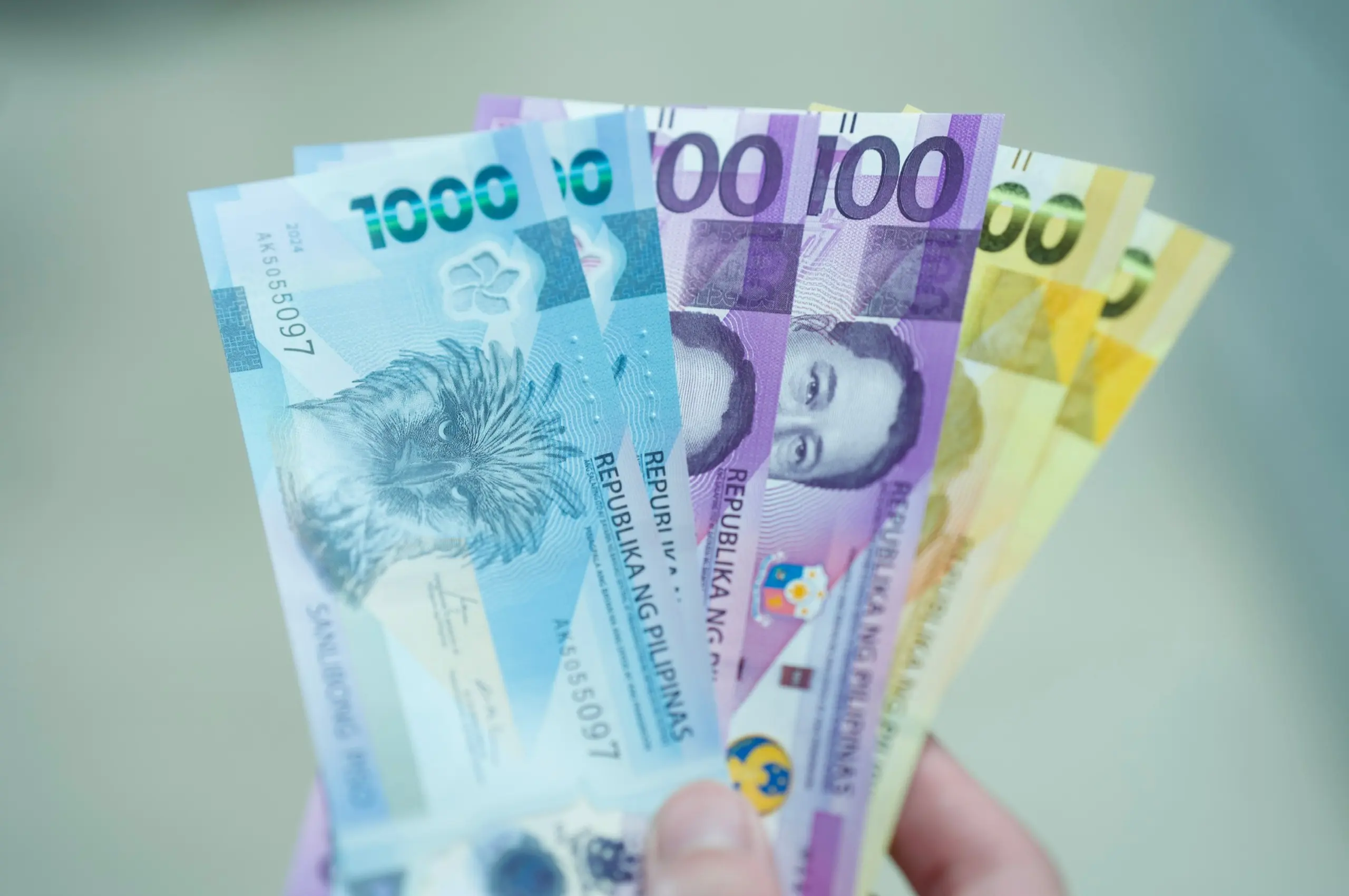 bsp weak peso