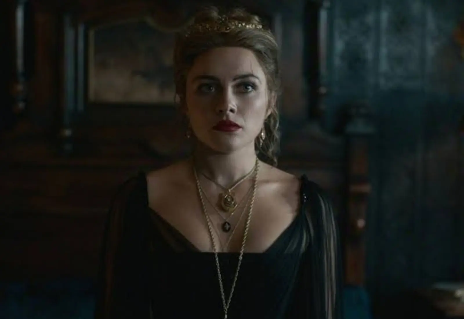florence pugh as cathy ames