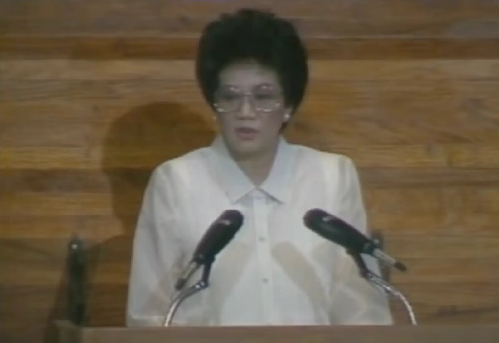 cory aquino sona