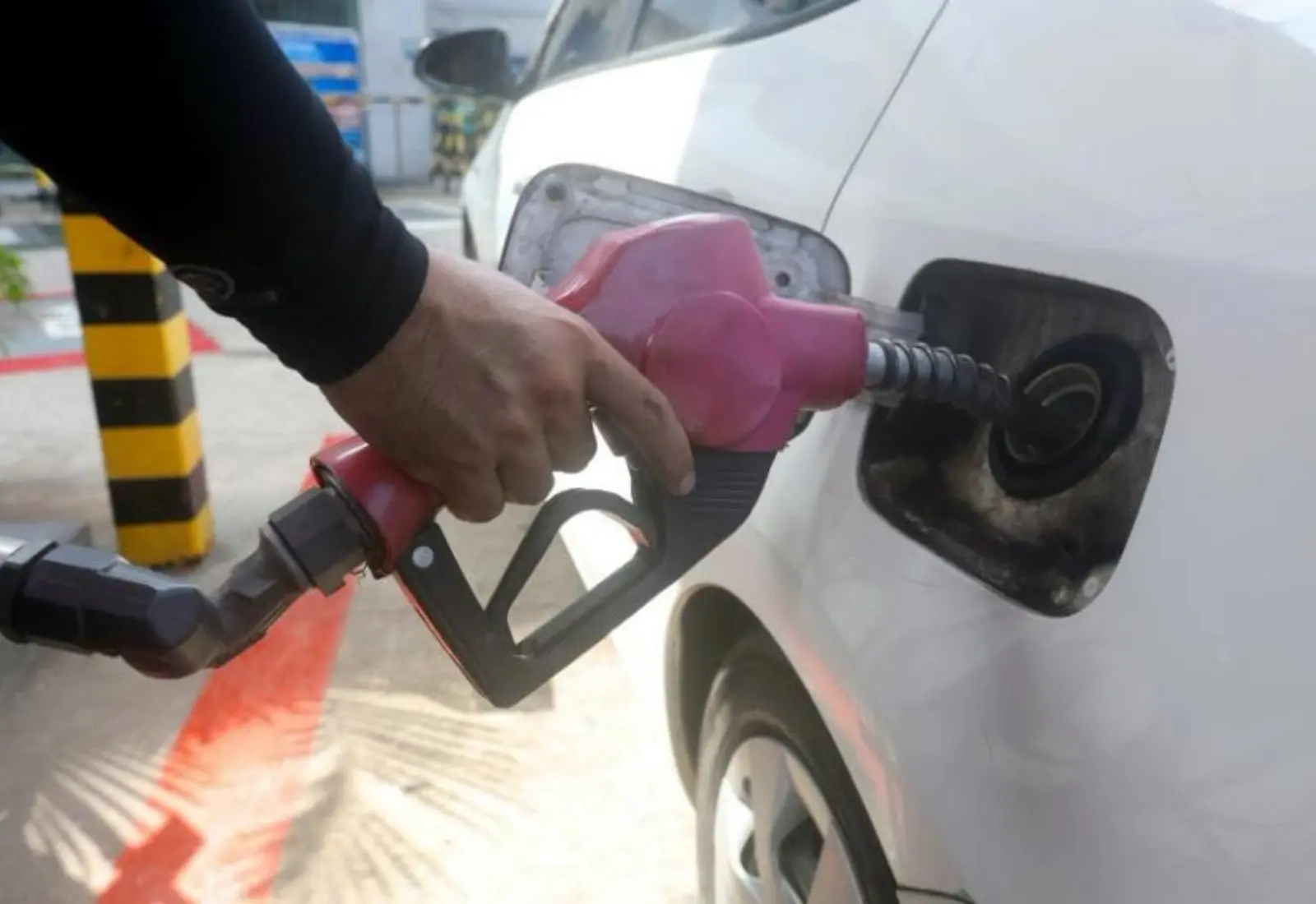 crude oil hike