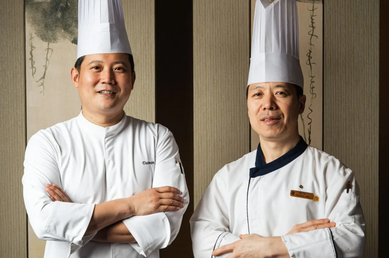 damon ge mark zhao shang palace
