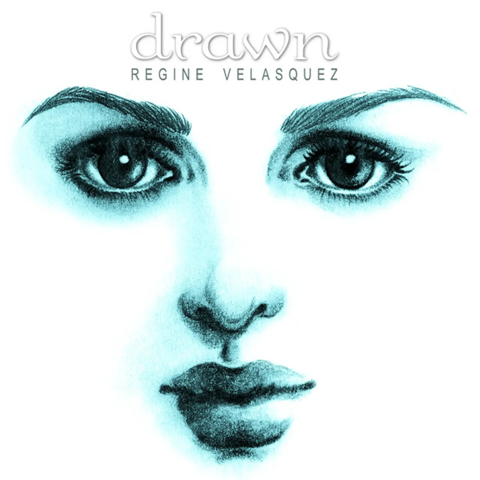 drawn regine velasquez album cover