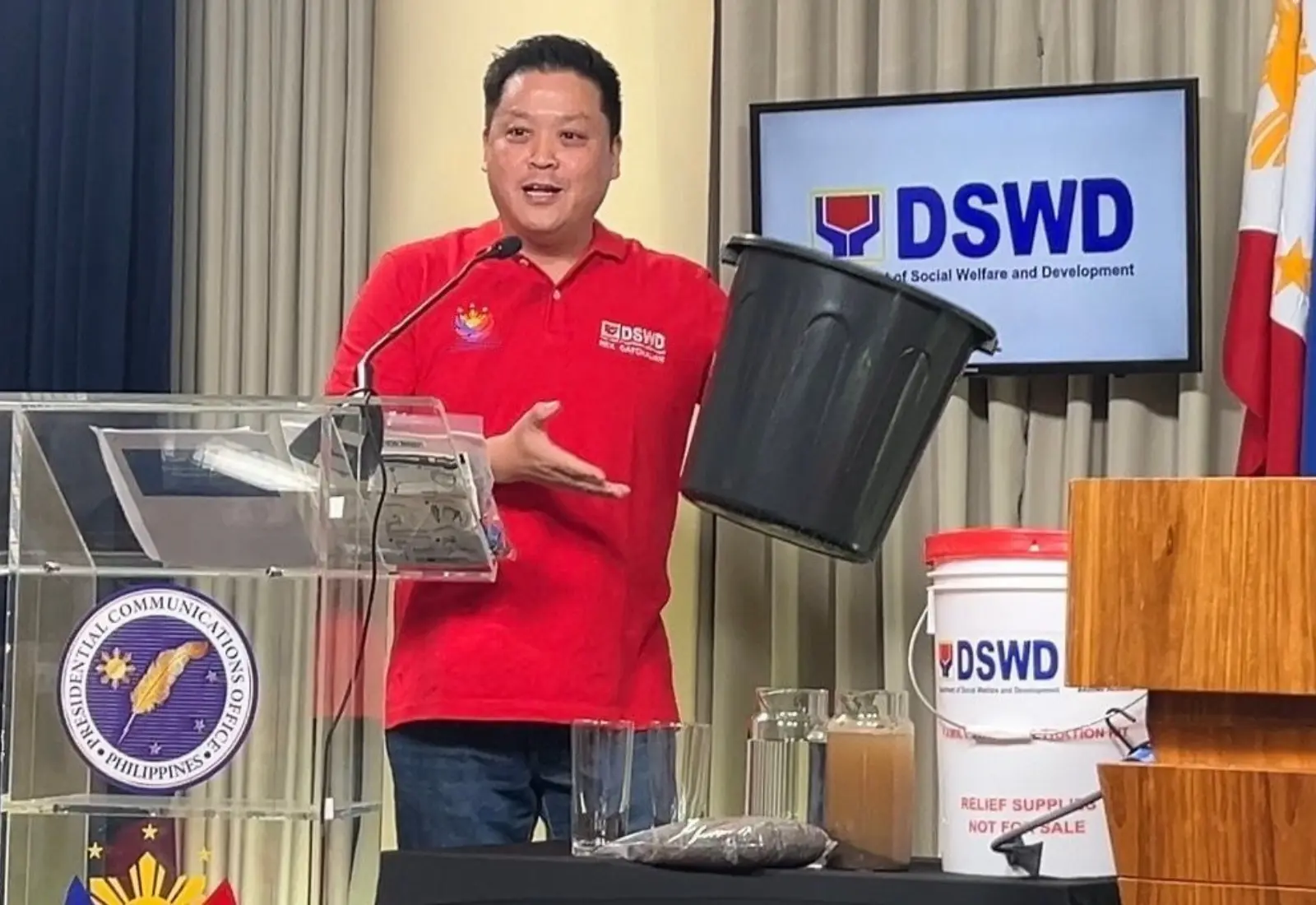 dswd rex gatchalian