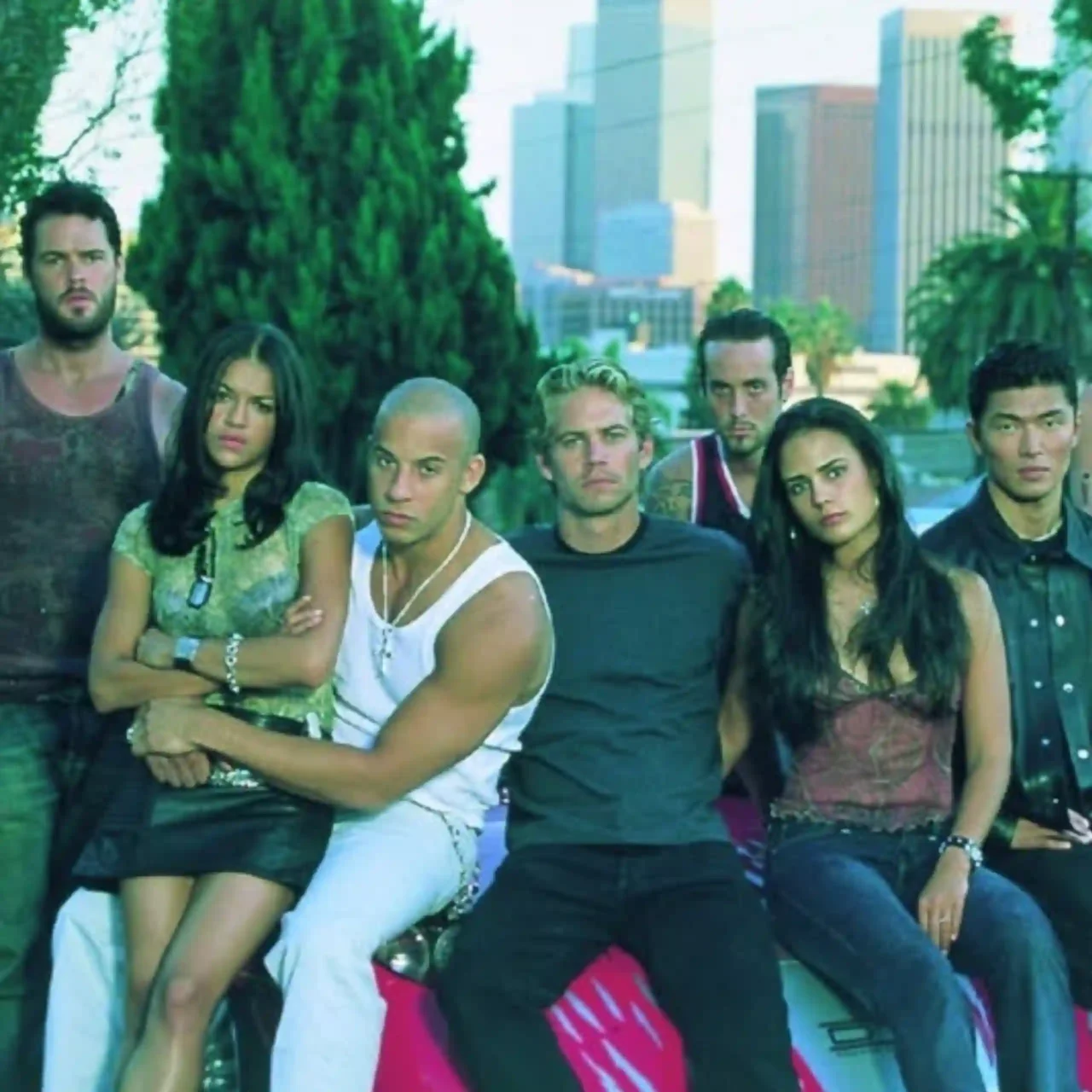 Fast & Furious