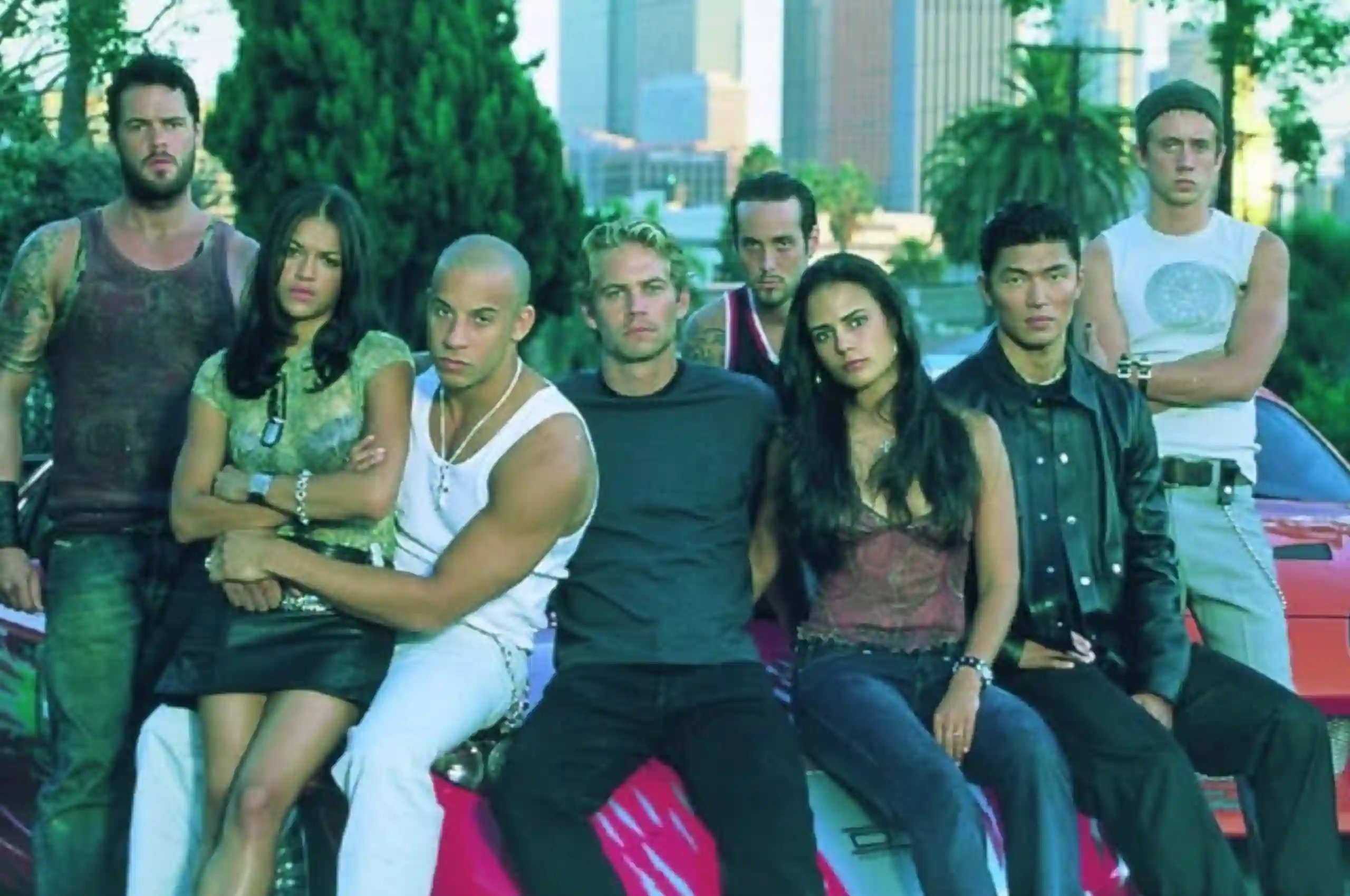 Fast & Furious