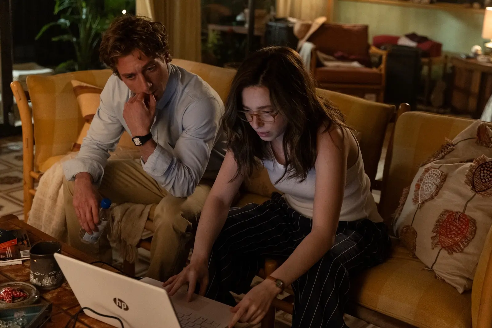 jeremy allen white mikey madison the social reckoning