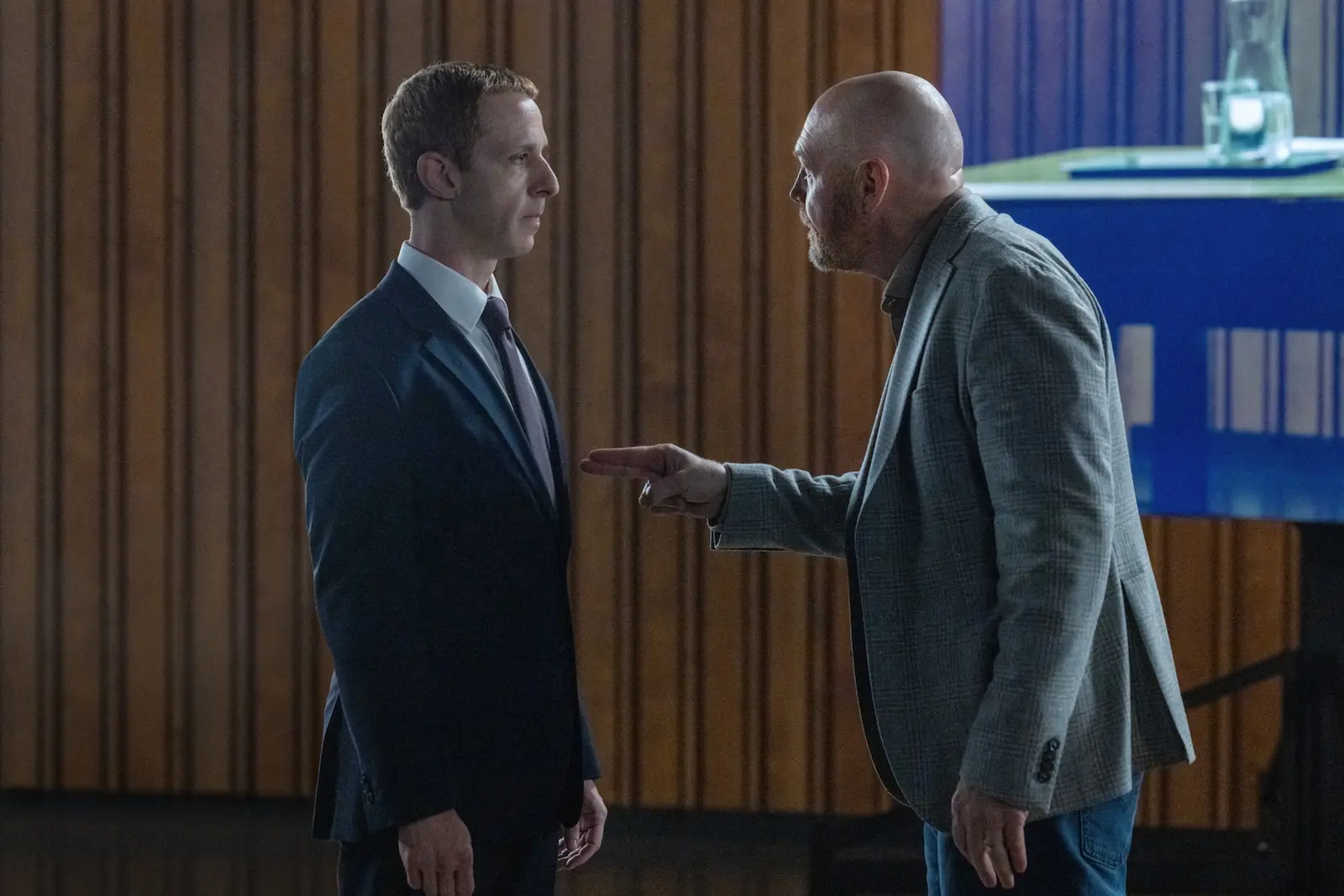 jeremy strong bill burr the social reckoning