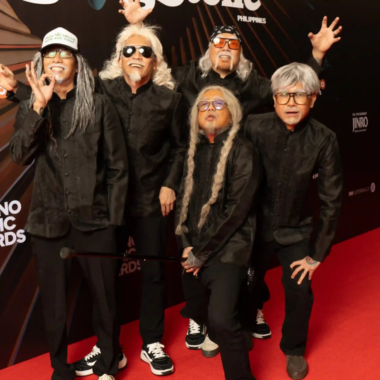 Kamikazee Filipino Music Awards