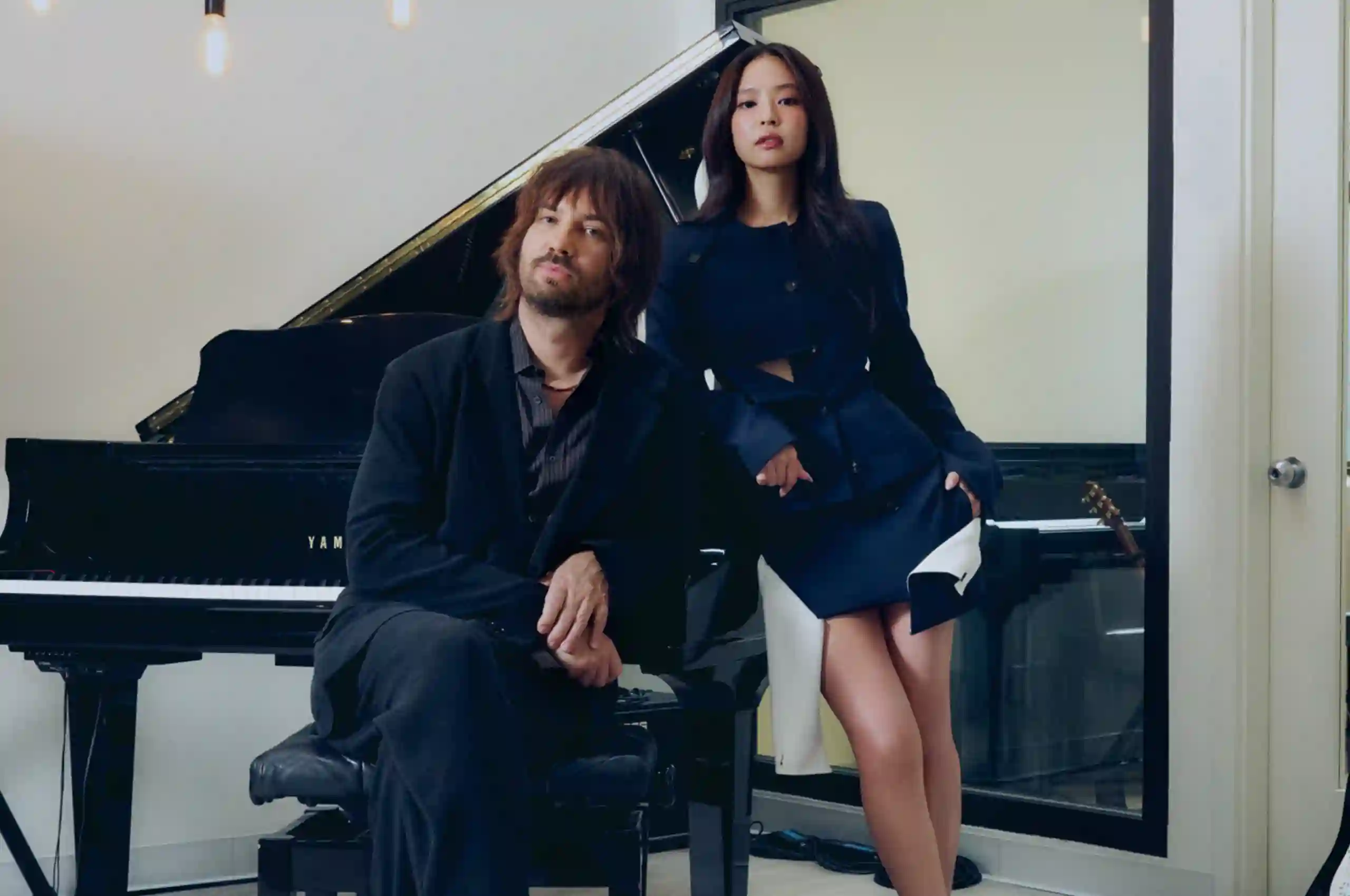 Jennie and Kevin Parker
